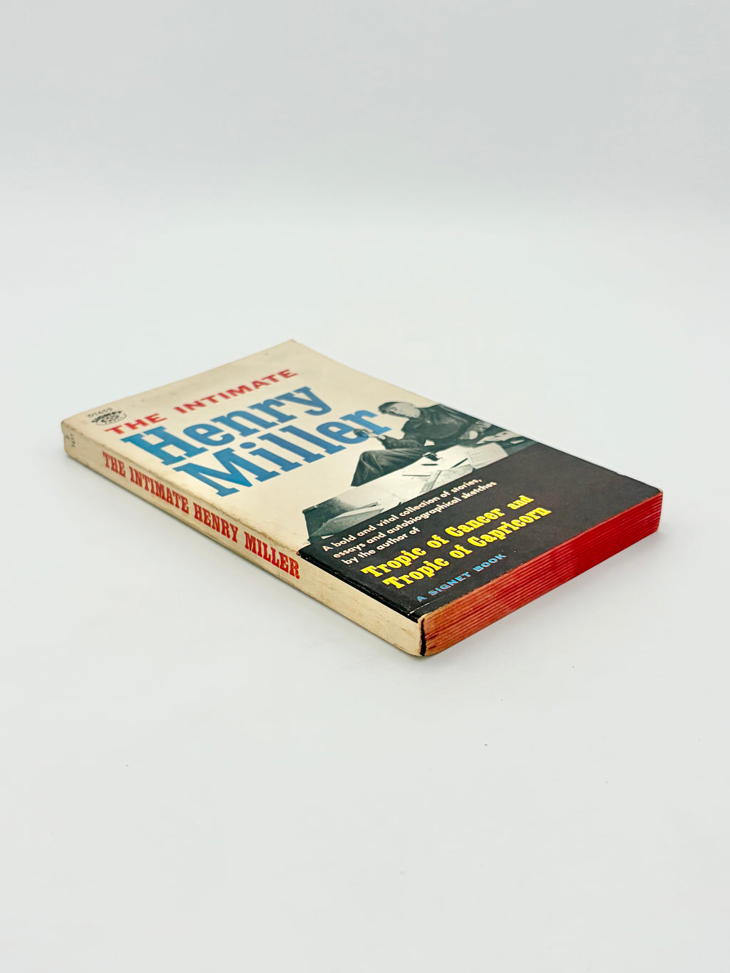 The Intimate Henry Miller