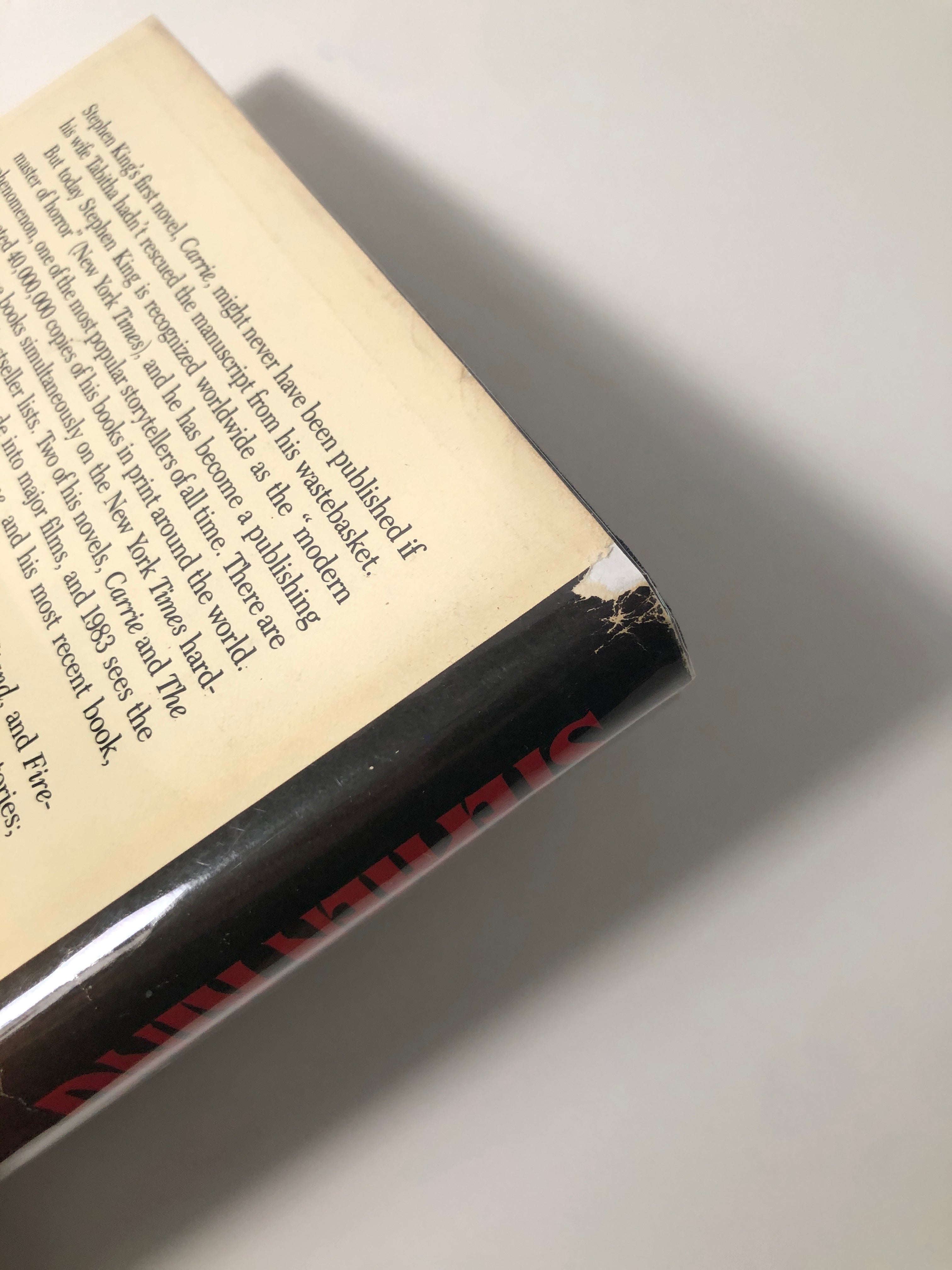 Pet Sematary by Stephen King