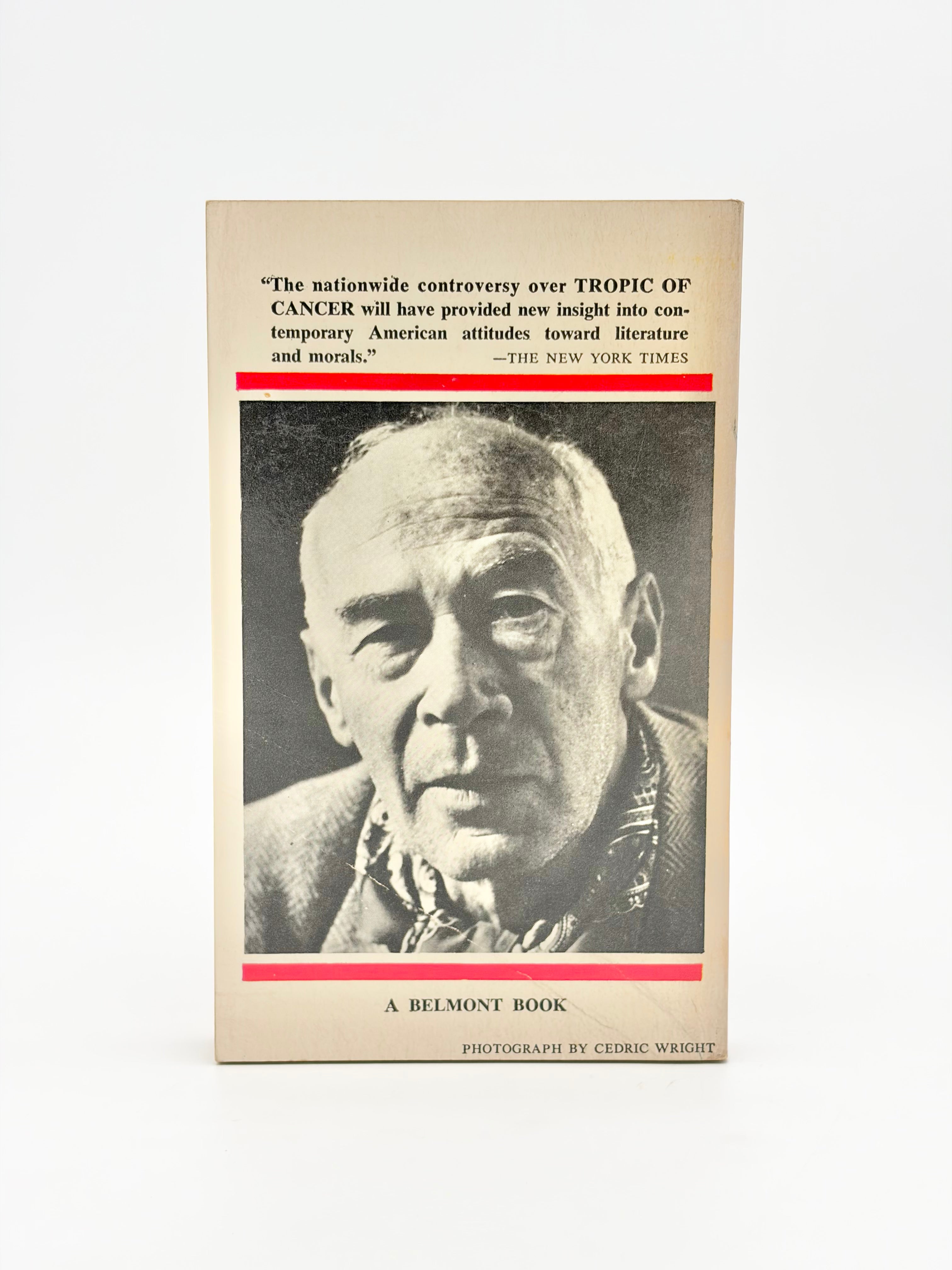 My Friend Henry Miller by Alfred Perlès