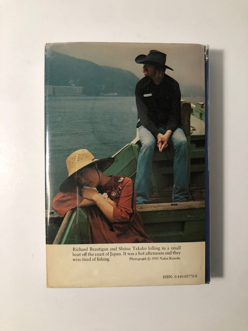 The Tokyo-Montana Express by Richard Brautigan