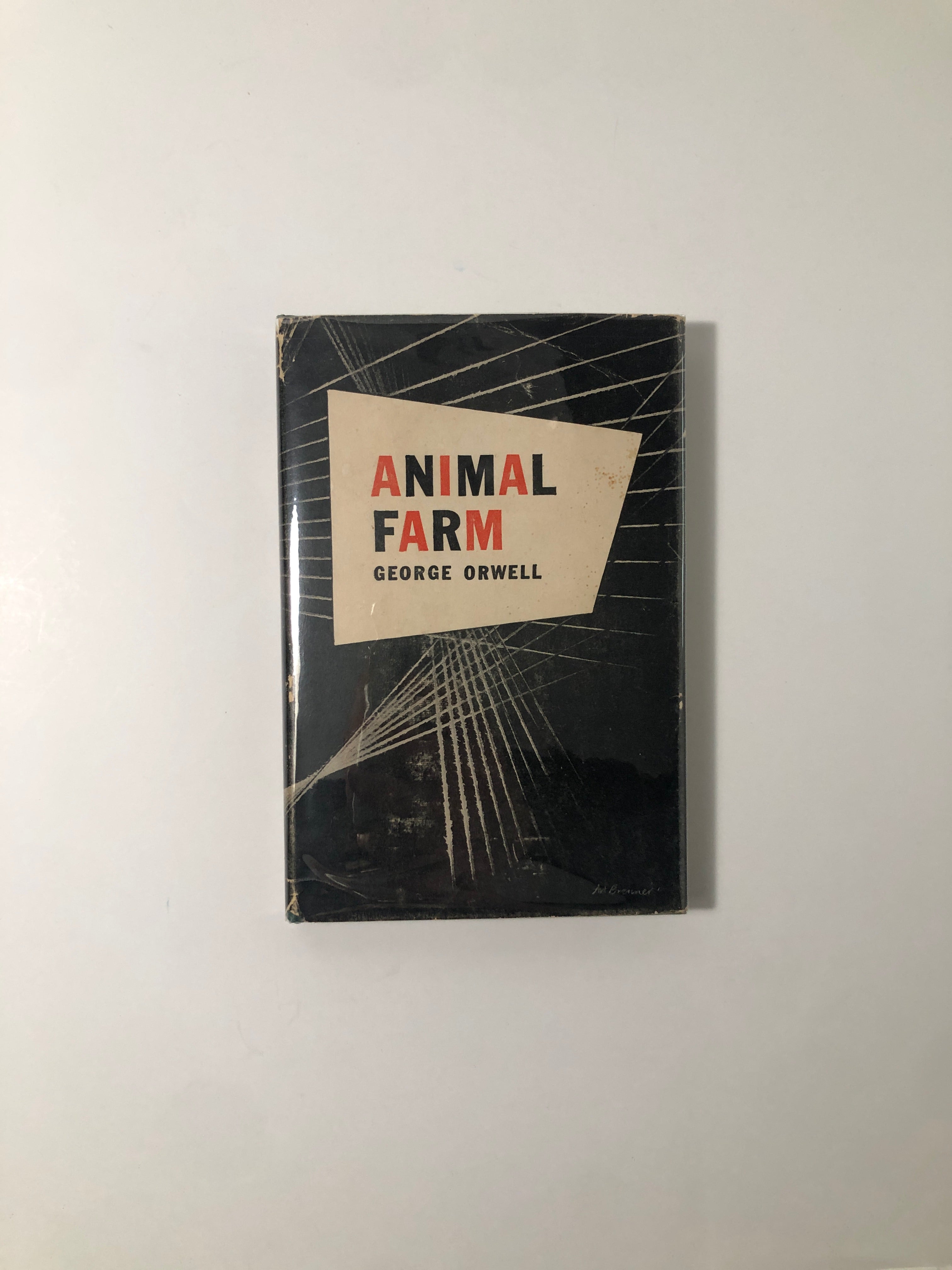 Animal Farm by George Orwell