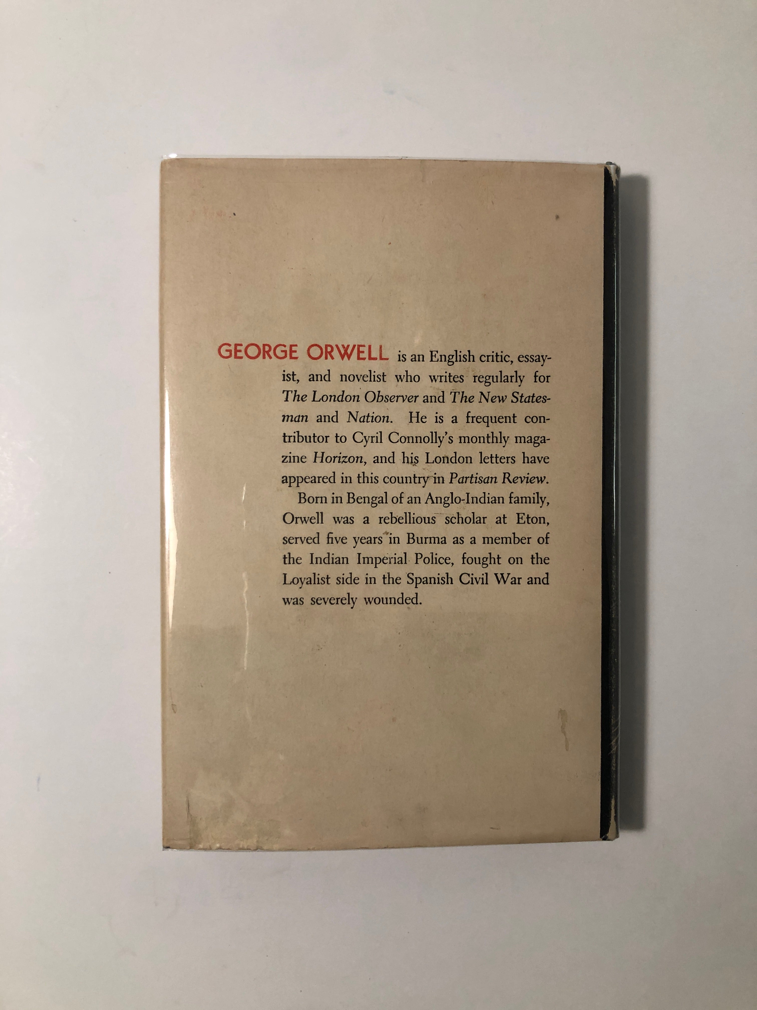 Animal Farm by George Orwell