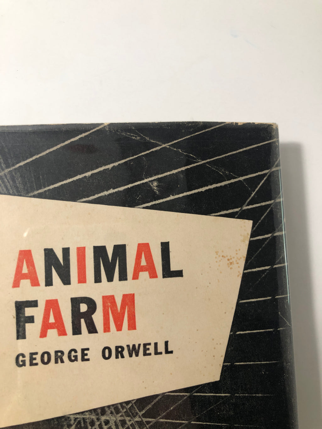 Animal Farm by George Orwell