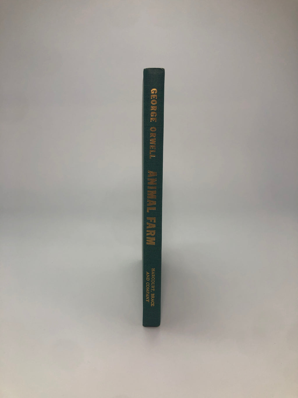 Animal Farm by George Orwell