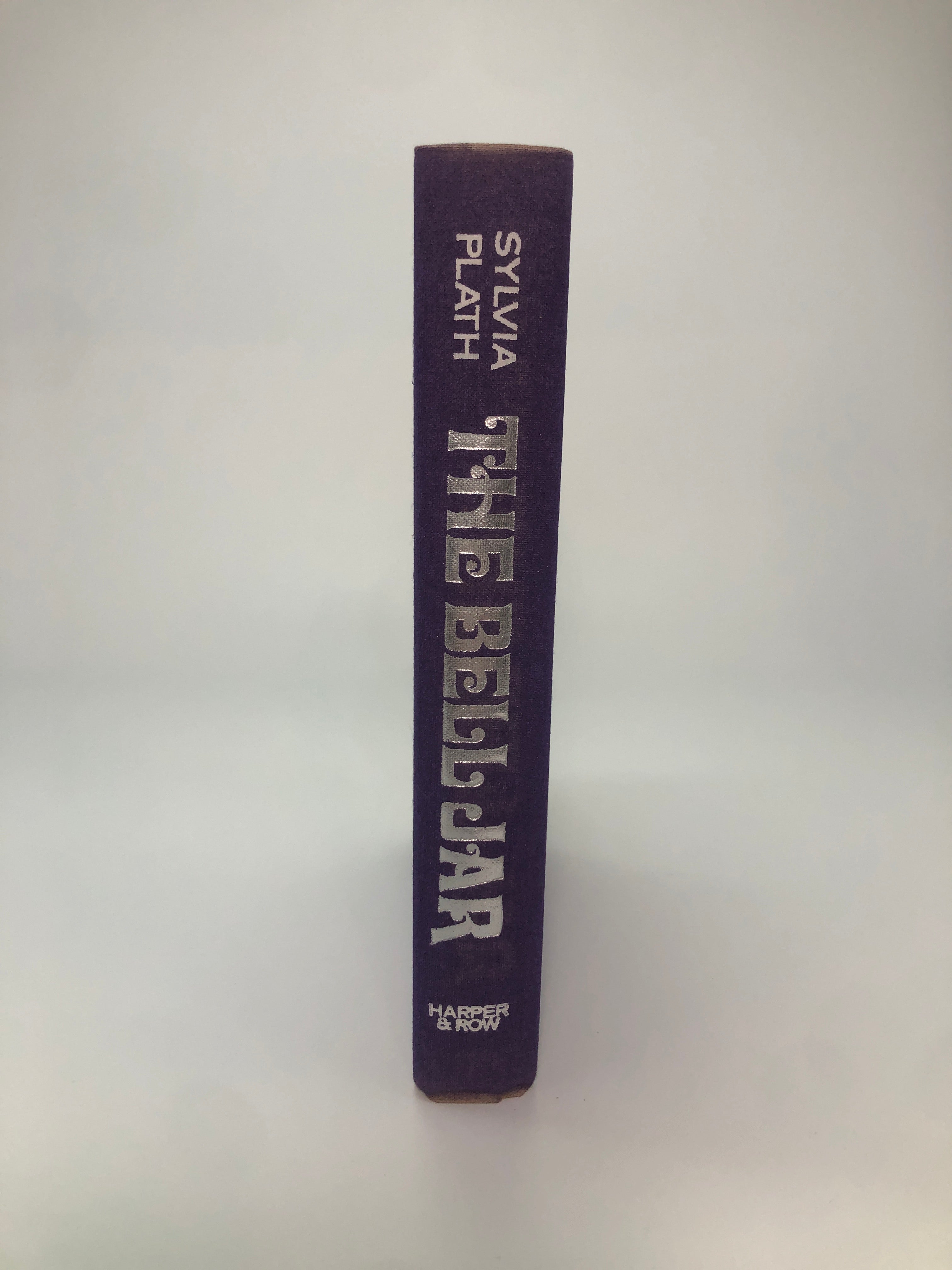 The Bell Jar by Sylvia Plath