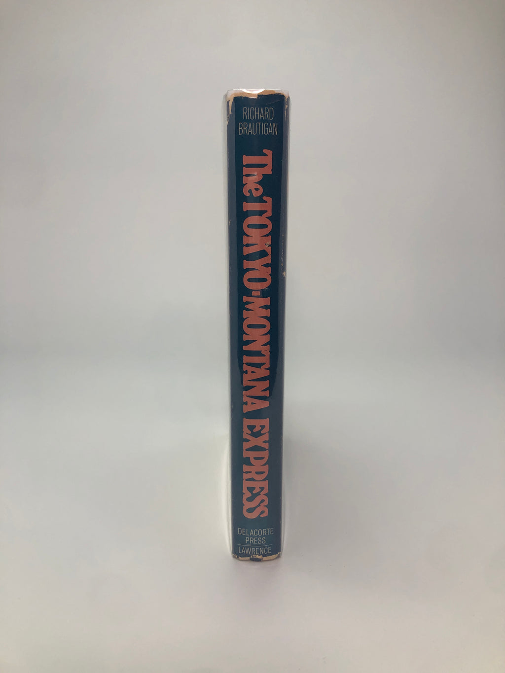 The Tokyo-Montana Express by Richard Brautigan