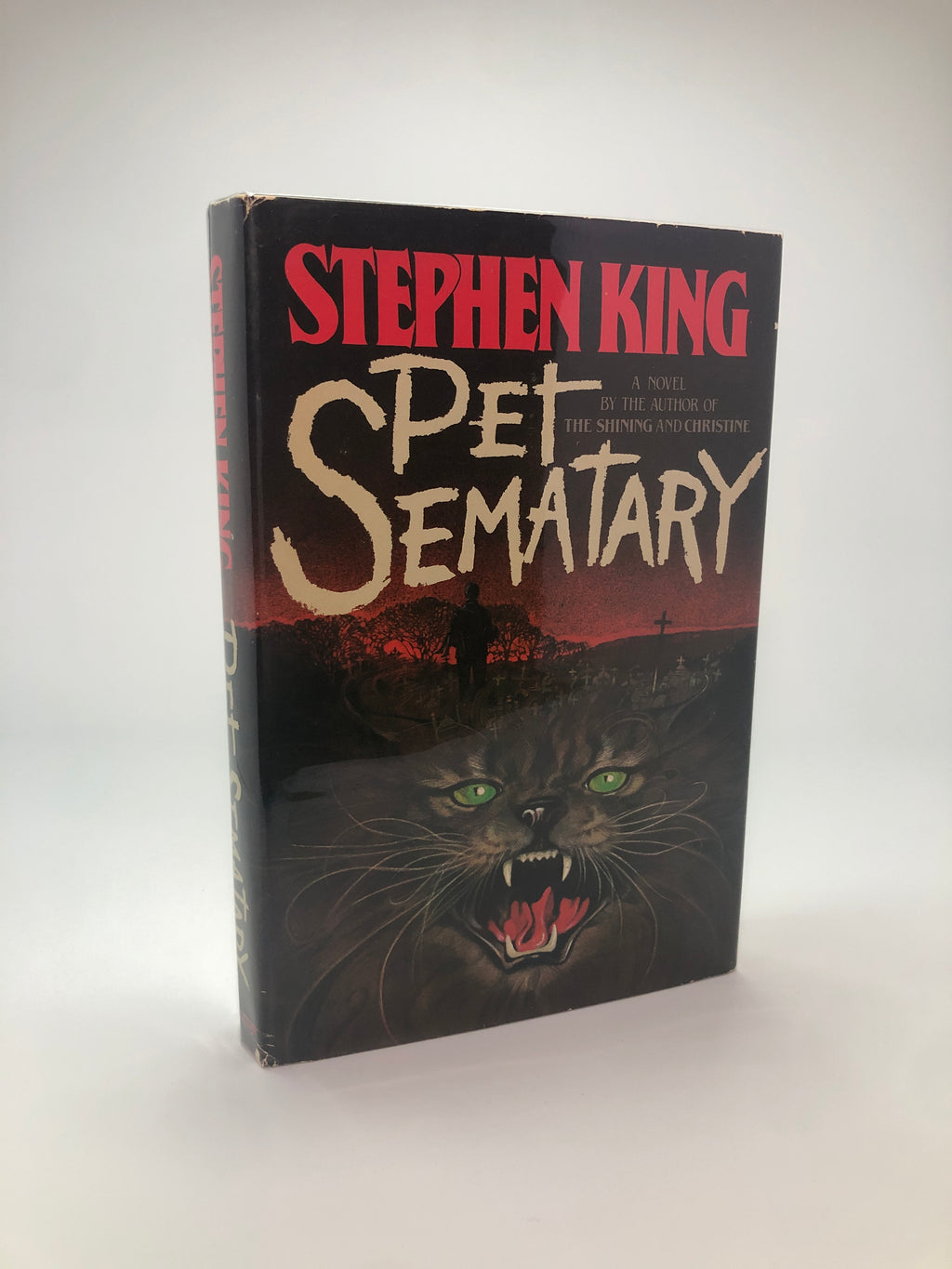 Pet Sematary by Stephen King