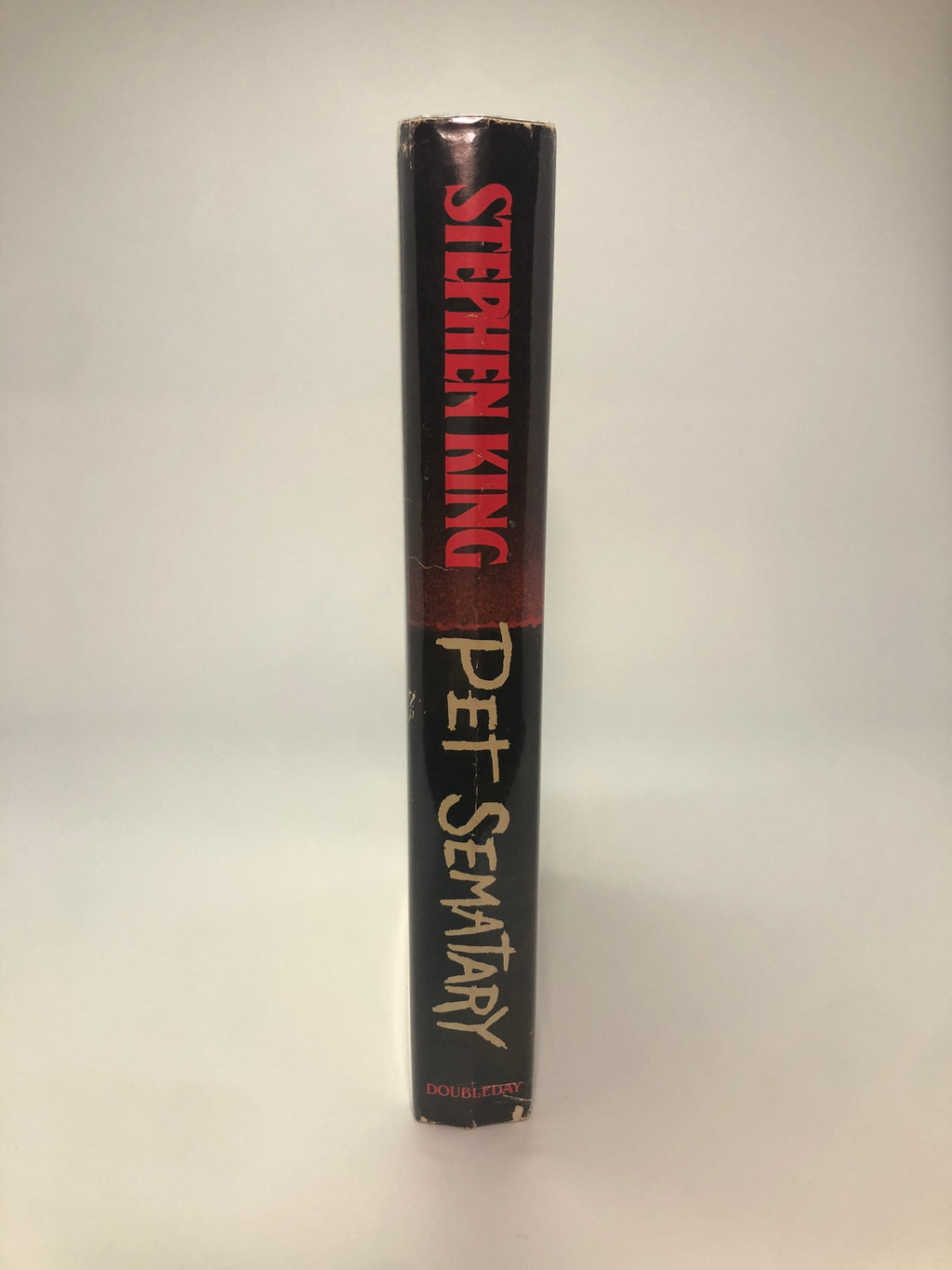 Pet Sematary by Stephen King