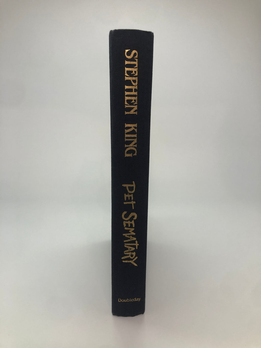 Pet Sematary by Stephen King