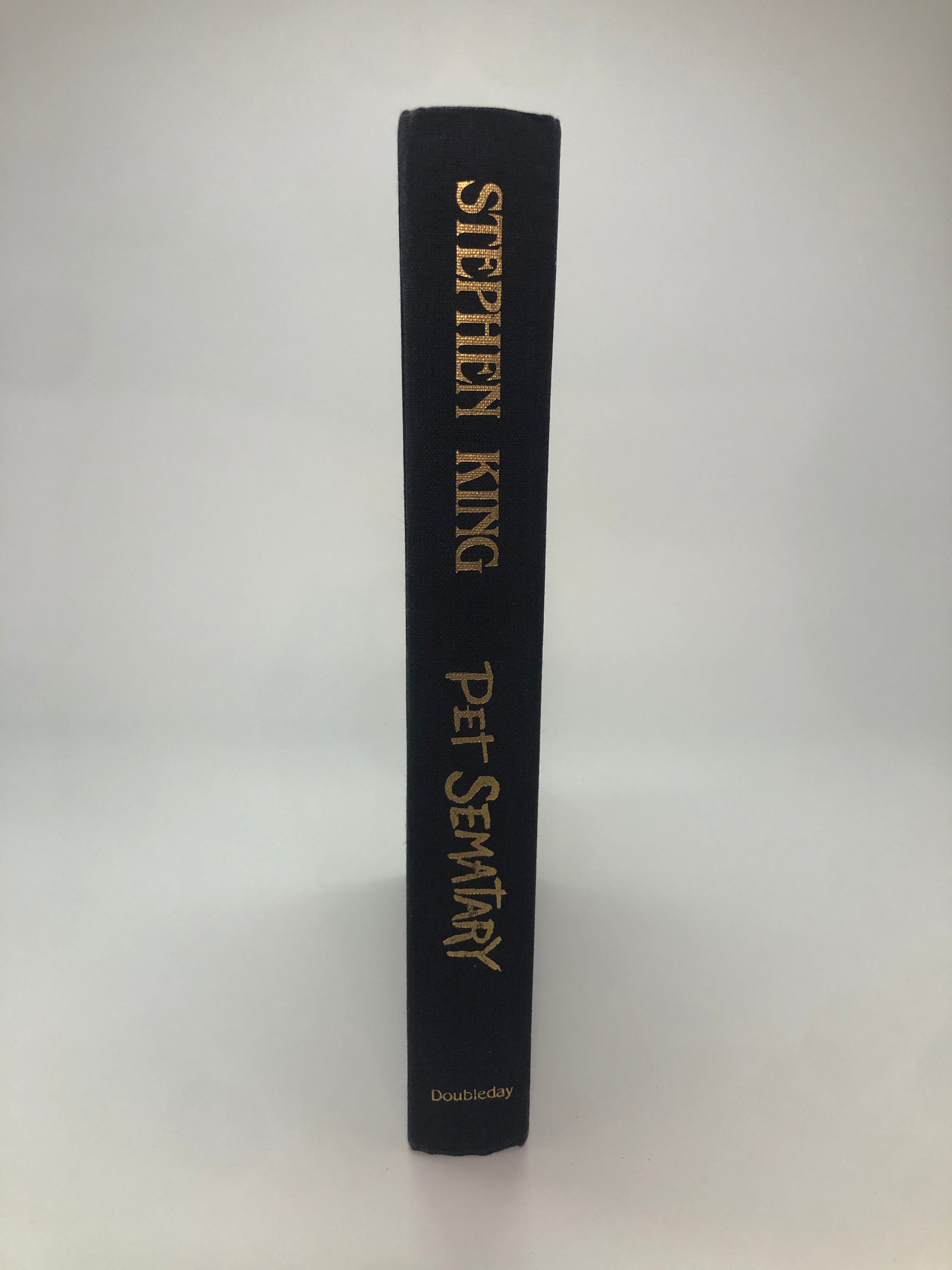 Pet Sematary by Stephen King