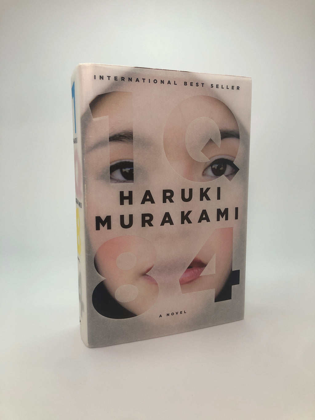 1Q84 by Haruki Murakami
