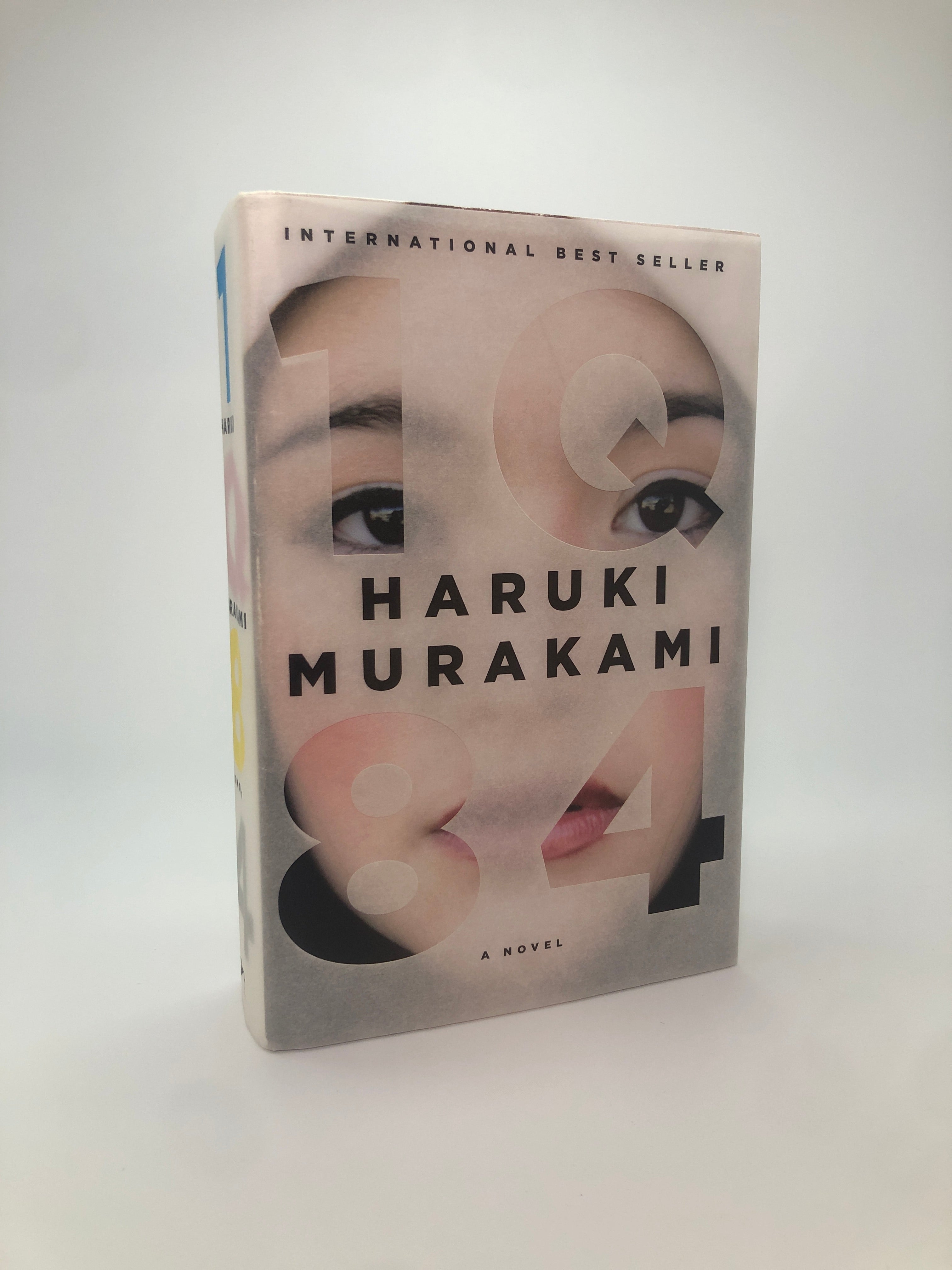 1Q84 by Haruki Murakami
