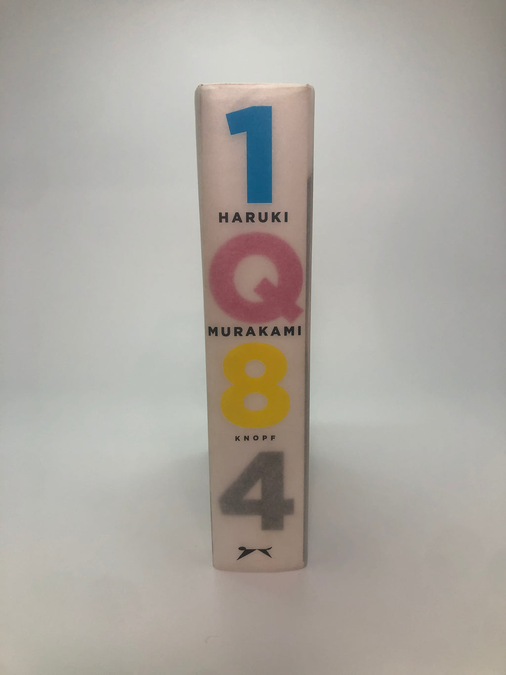 1Q84 by Haruki Murakami