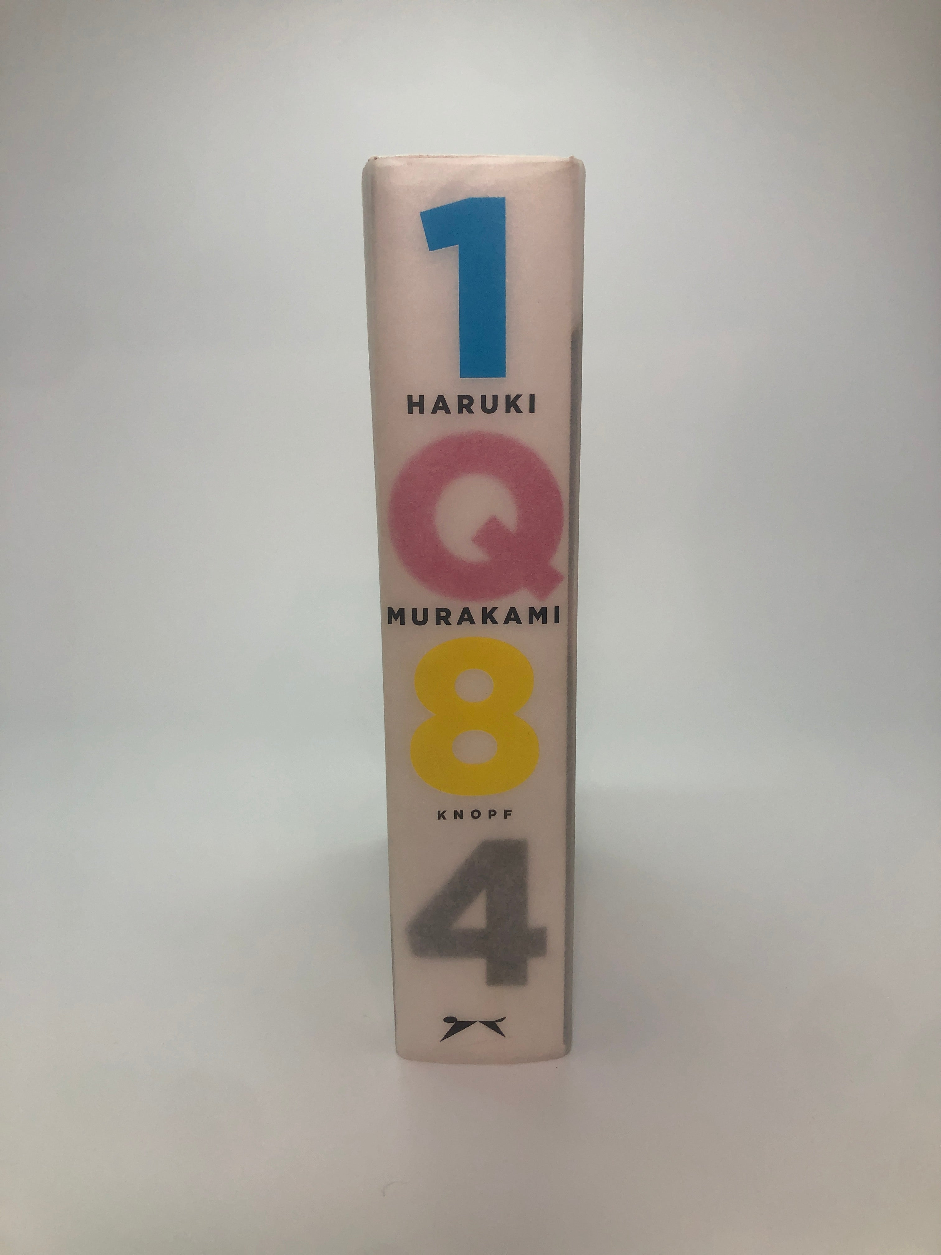 1Q84 by Haruki Murakami