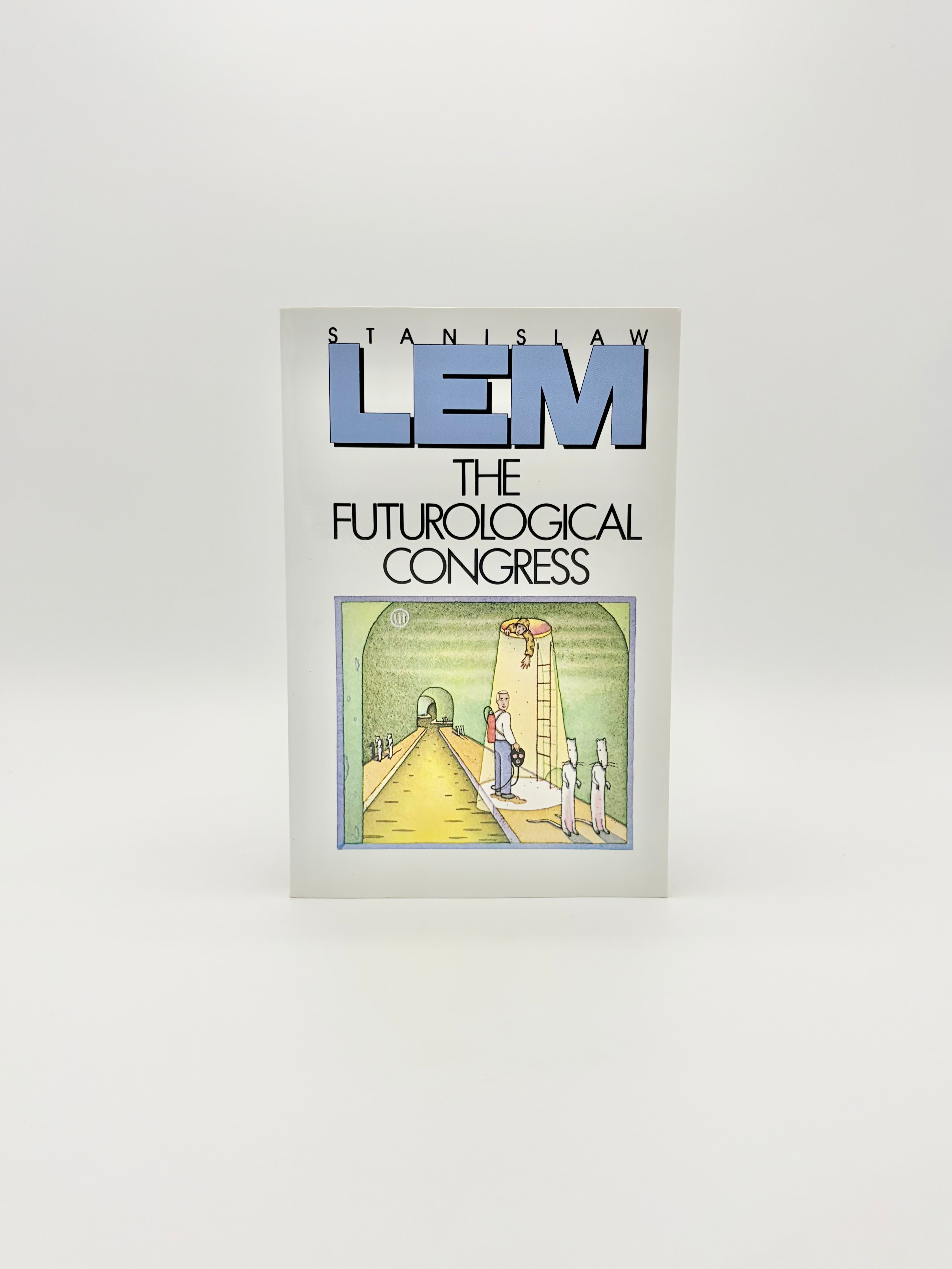 The Futurological Congress by Stanislaw Lem