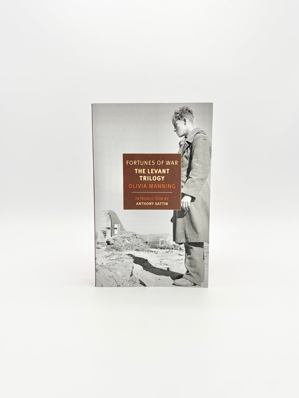 Fortunes of War: The Levant Trilogy by Olivia Manning - NYRB Classics