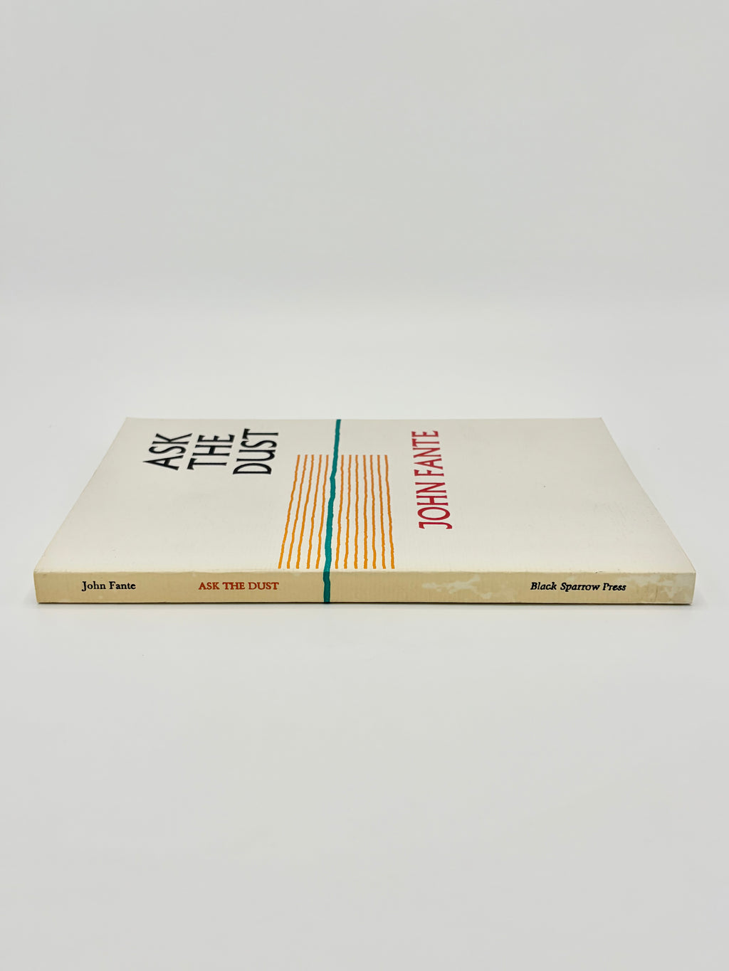 Ask the Dust by John Fante