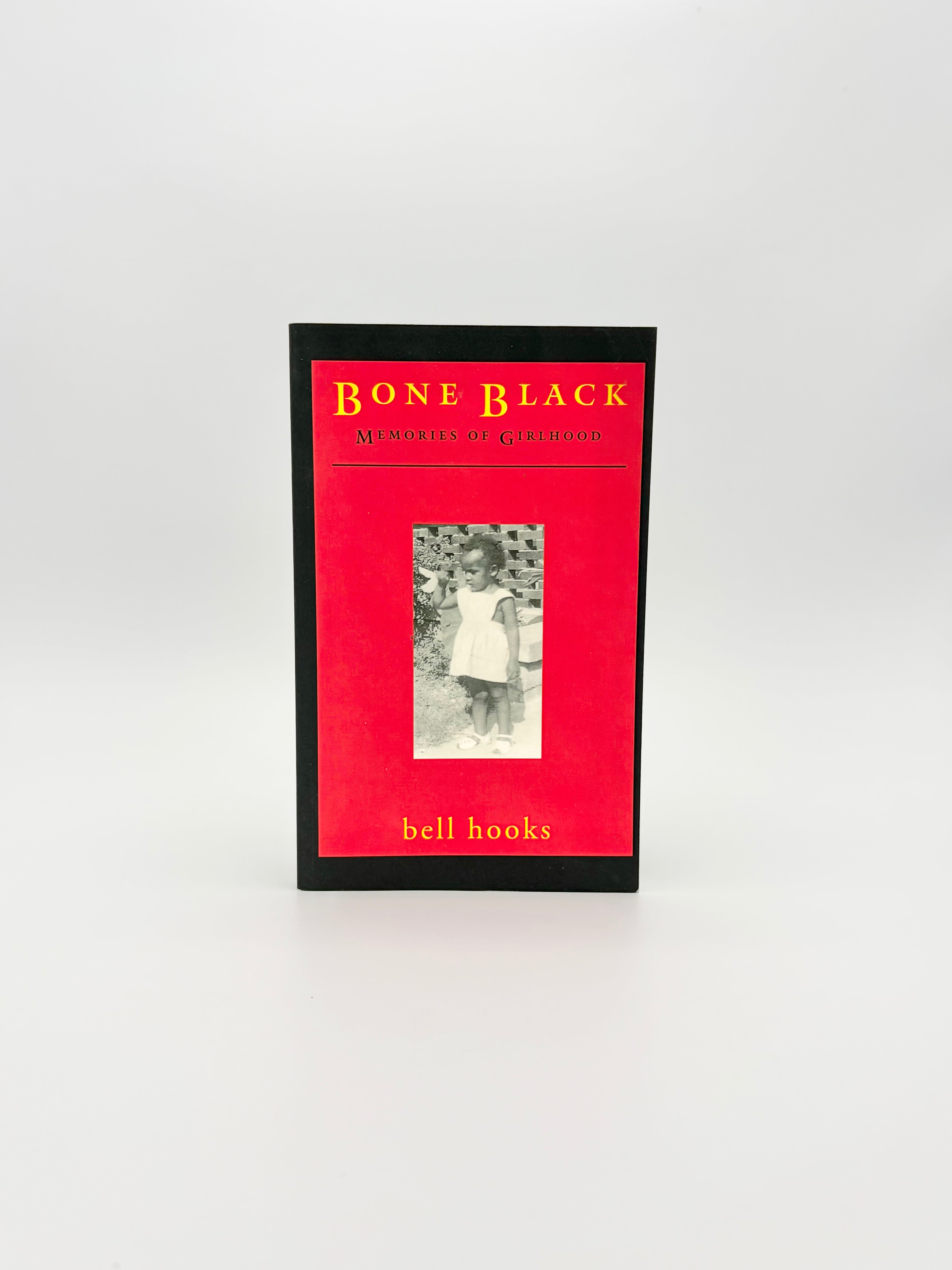 Bone Black - Memories of Girlhood by bell hooks