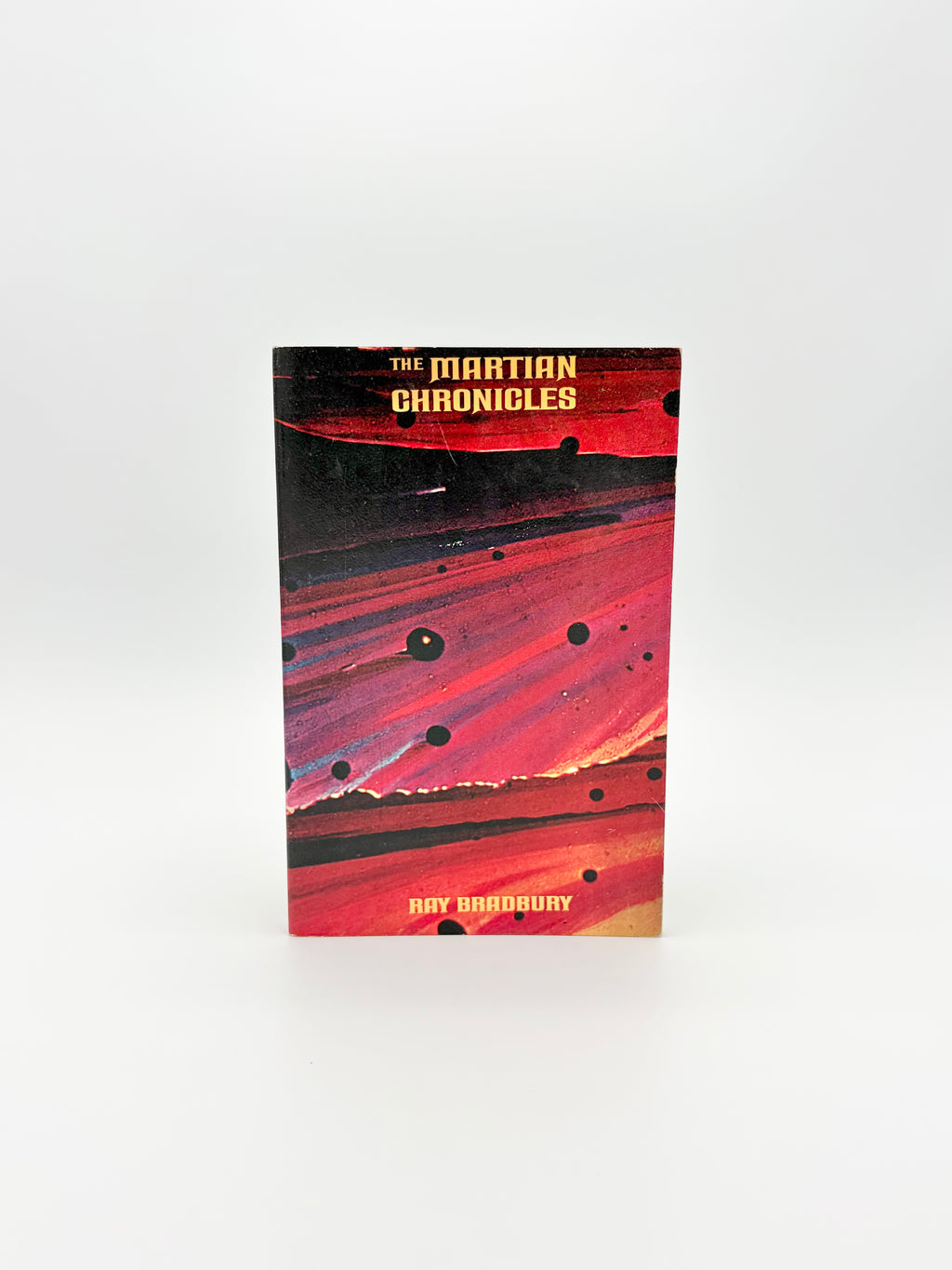 The Martian Chronicles by Ray Bradbury
