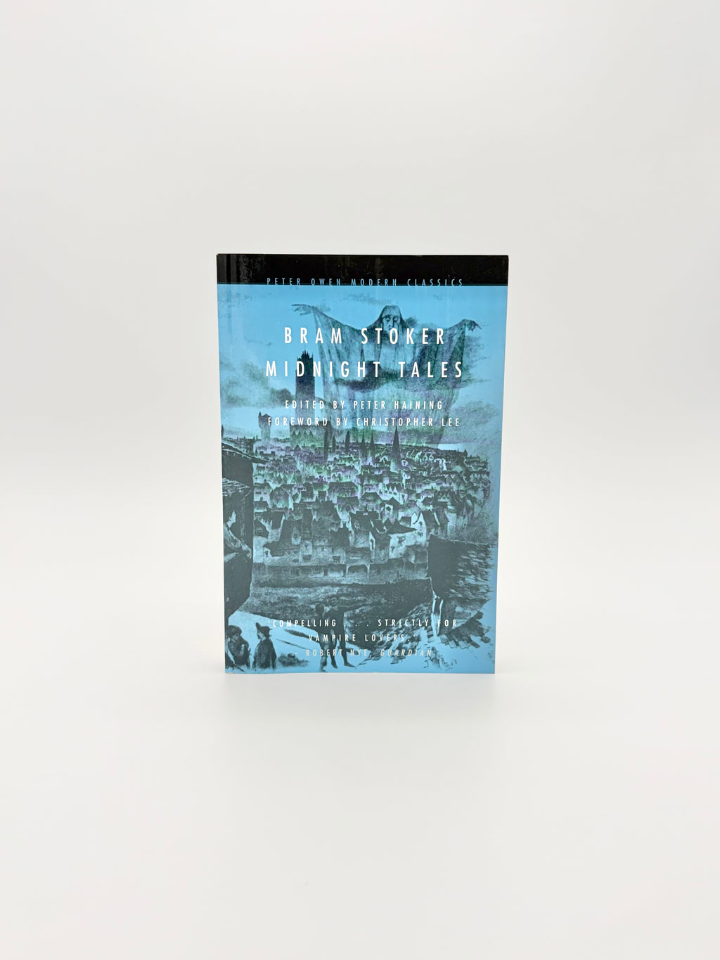 Bram Stoker - Midnight Tales edited by Peter Haining