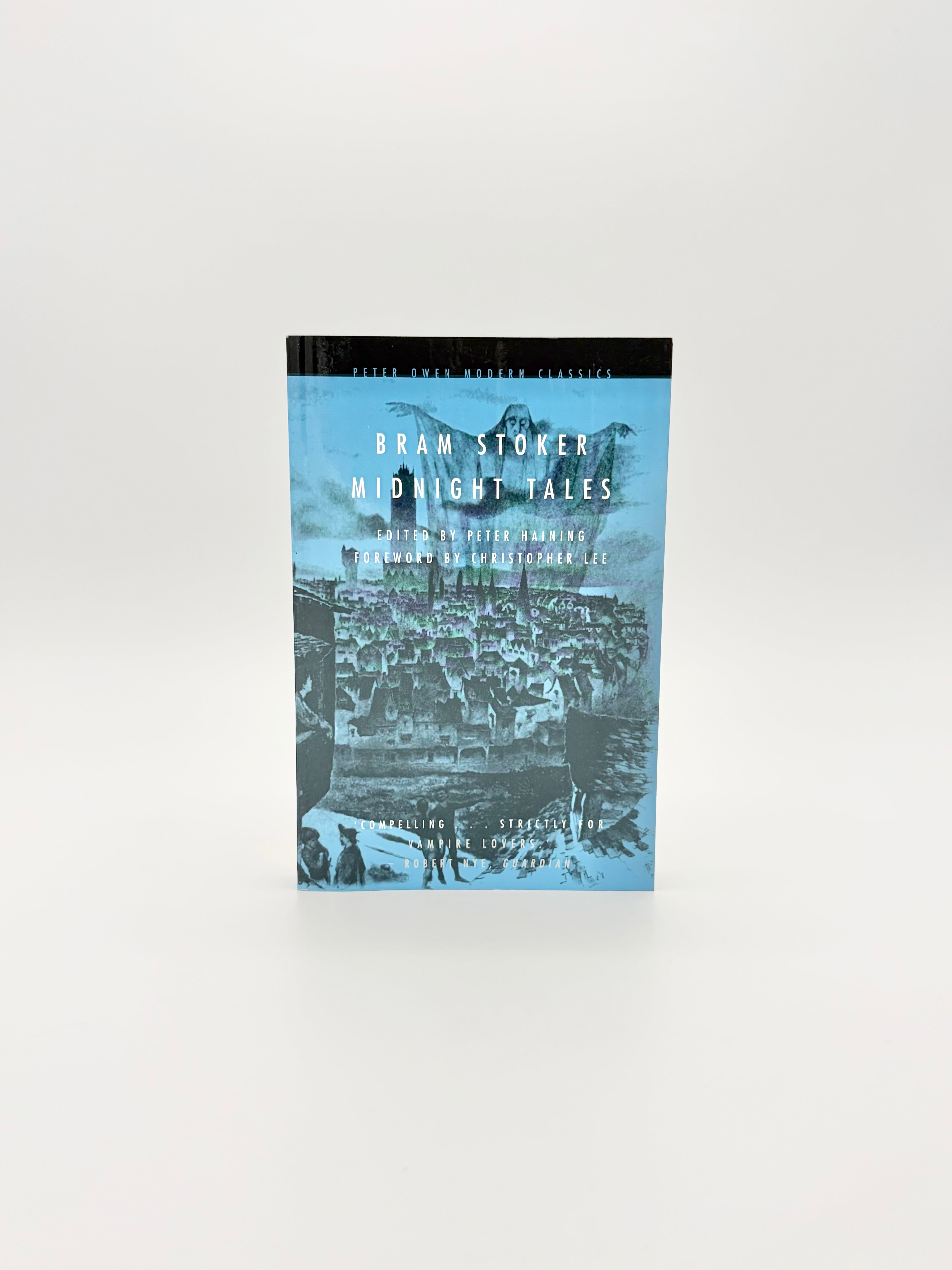 Bram Stoker - Midnight Tales edited by Peter Haining