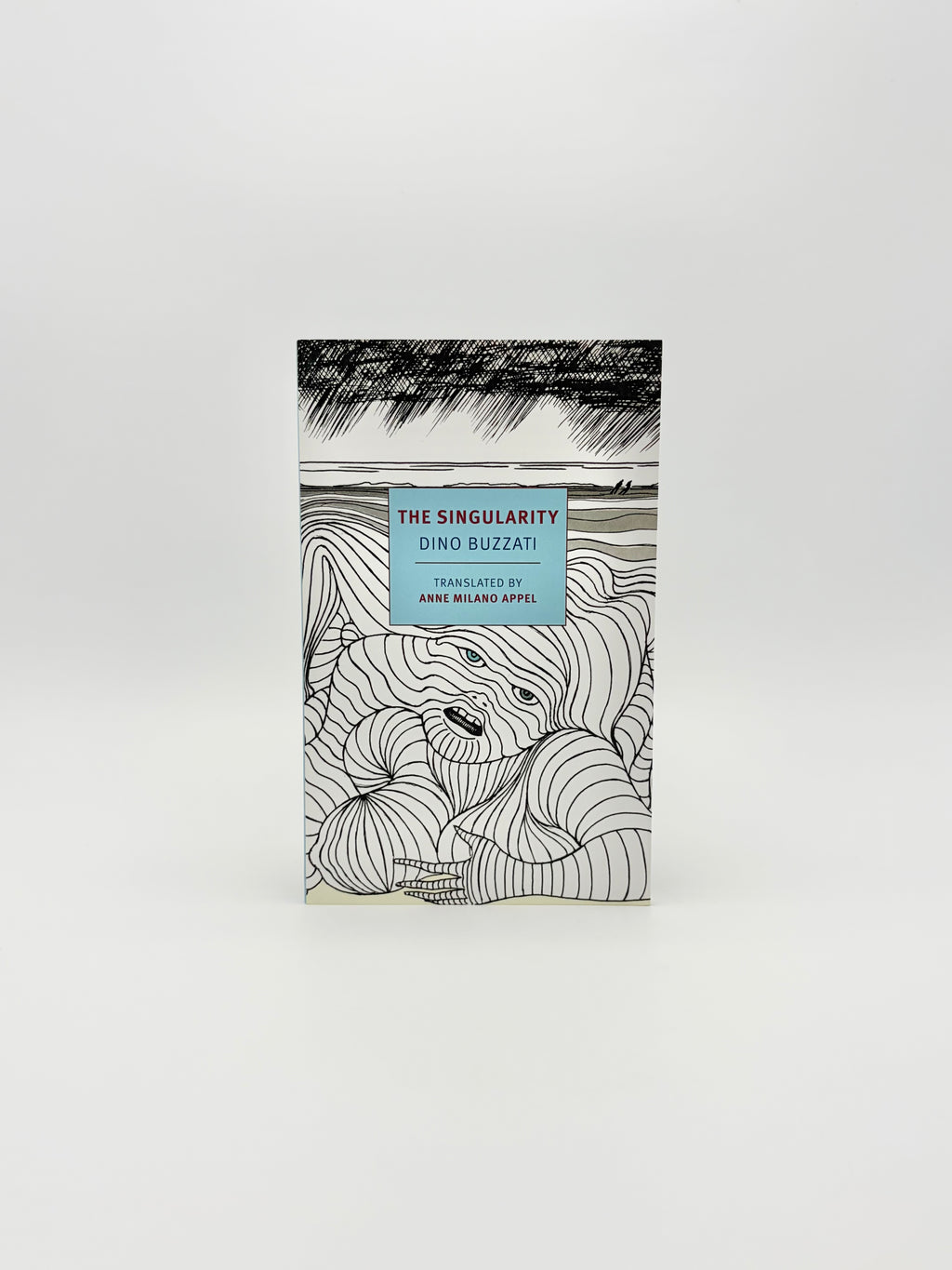 The Singularity by Dino Buzzati - NYRB Classics