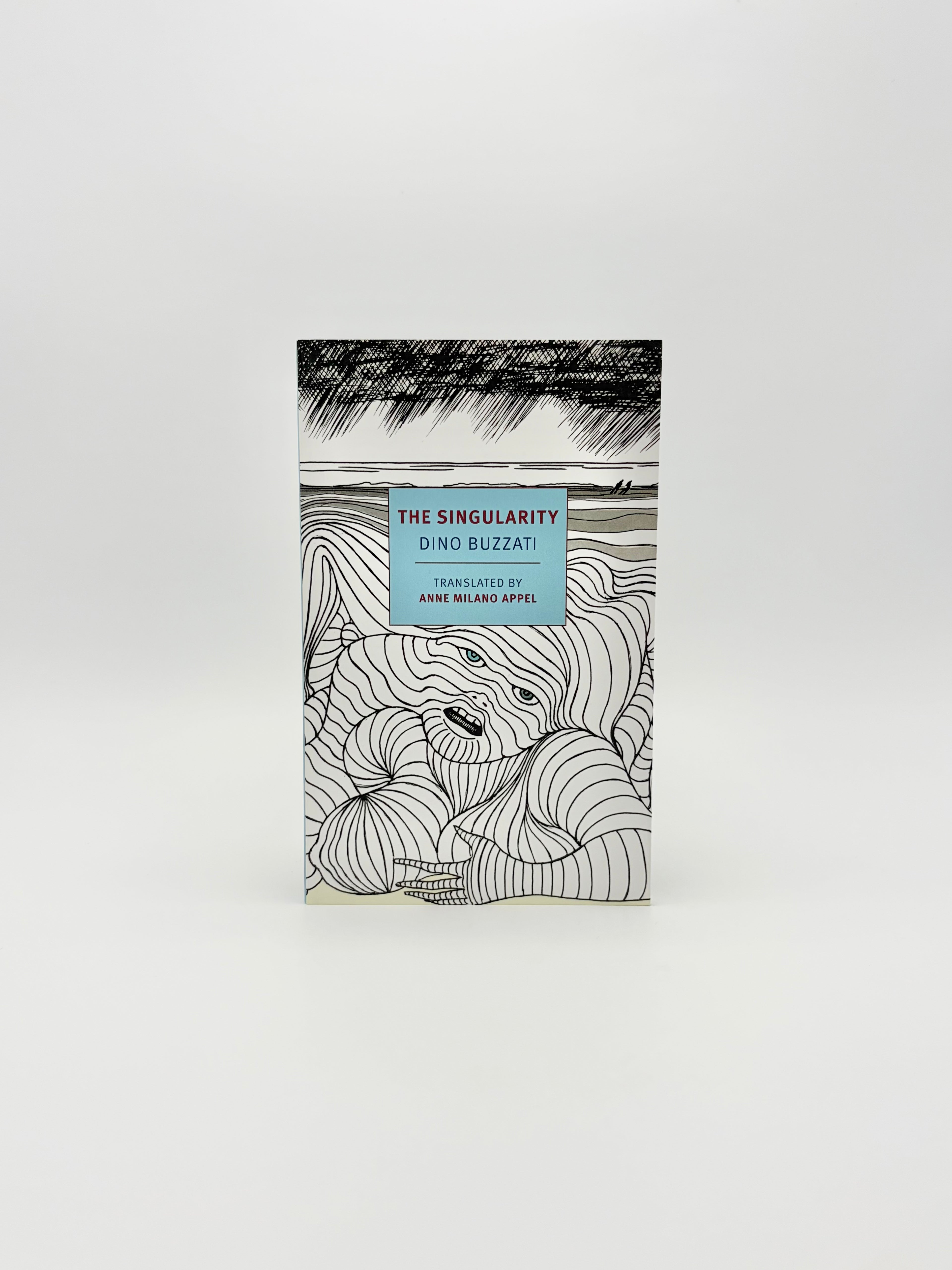 The Singularity by Dino Buzzati - NYRB Classics