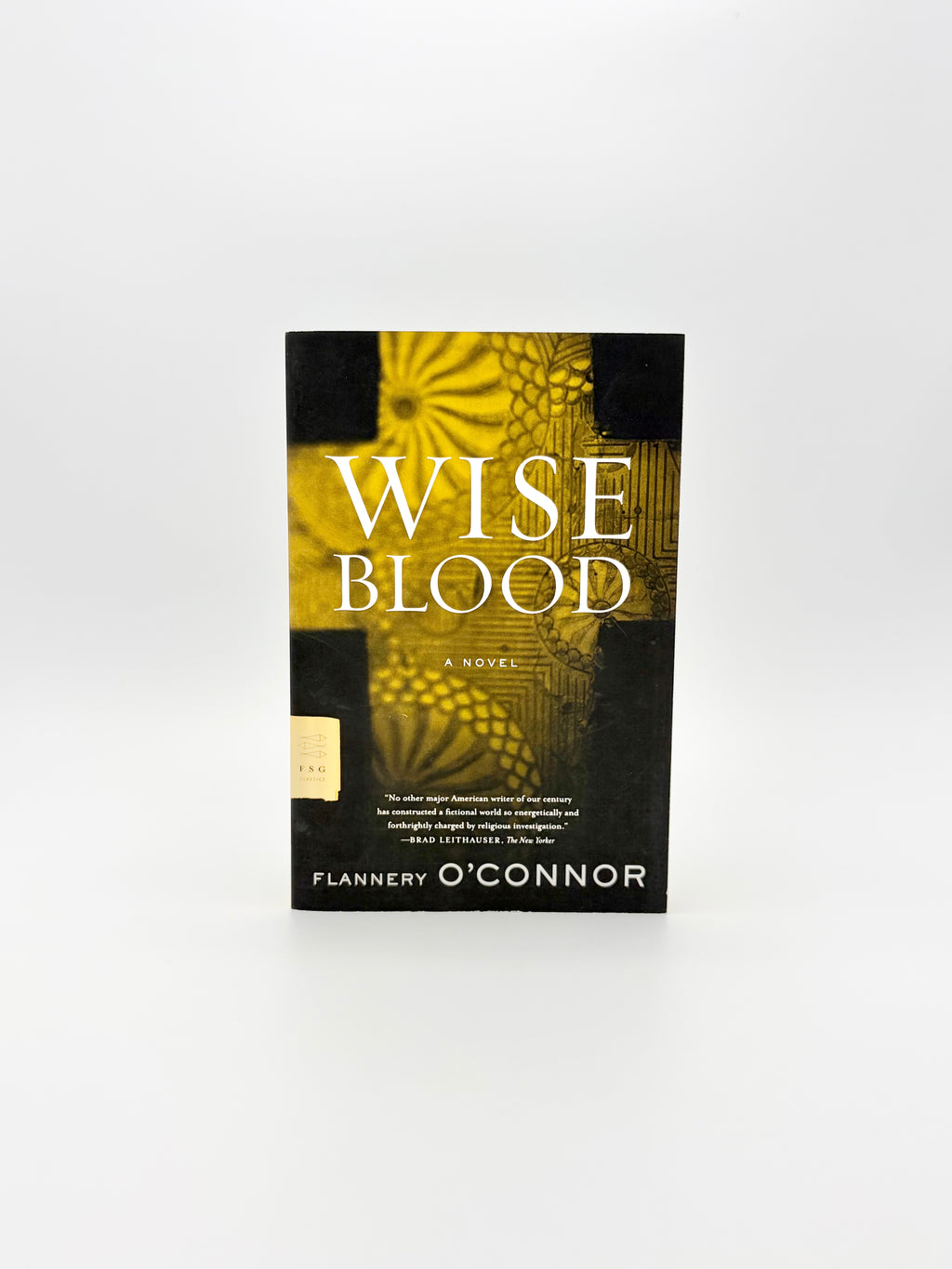 Wise Blood by Flannery O'Connor