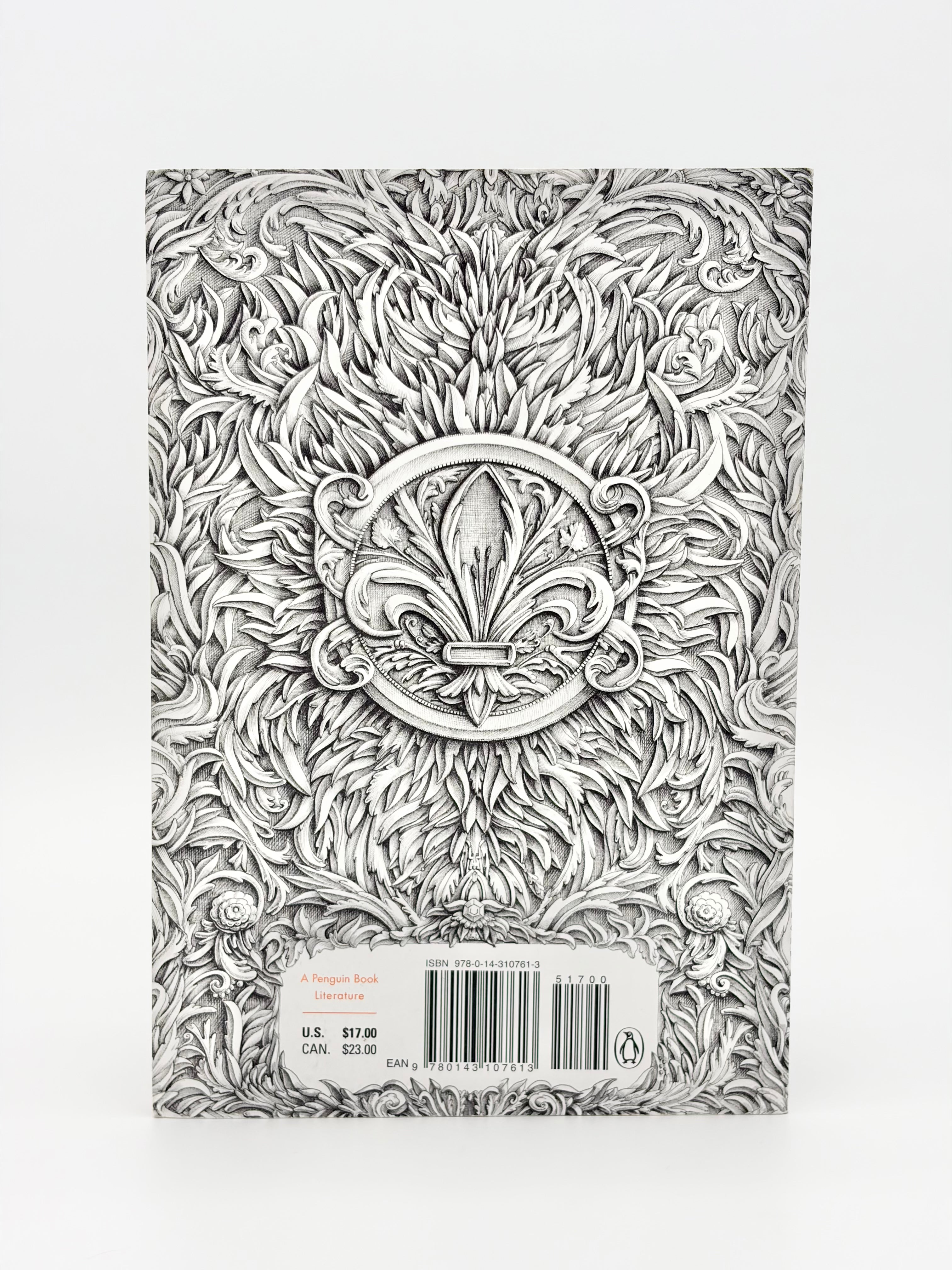 The Bloody Chamber by Angela Carter - Penguin Classics Deluxe Edition