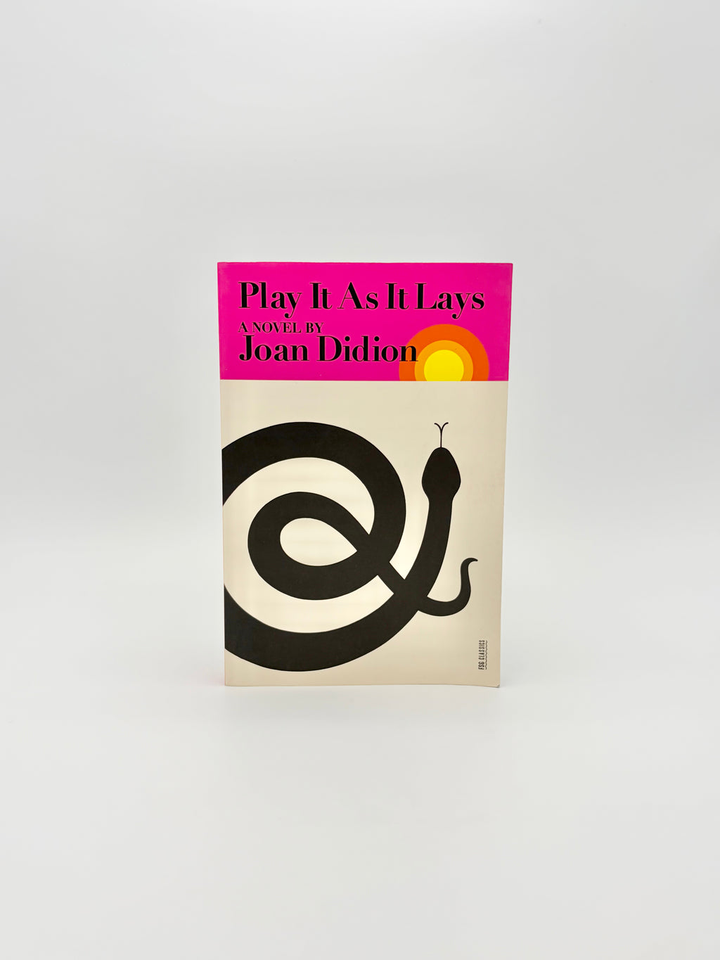 Play It As It Lays by Joan Didion