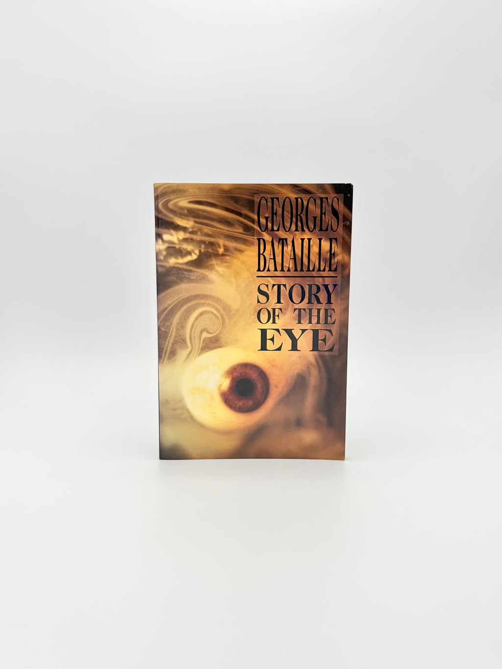 Story of the Eye by Georges Bataille
