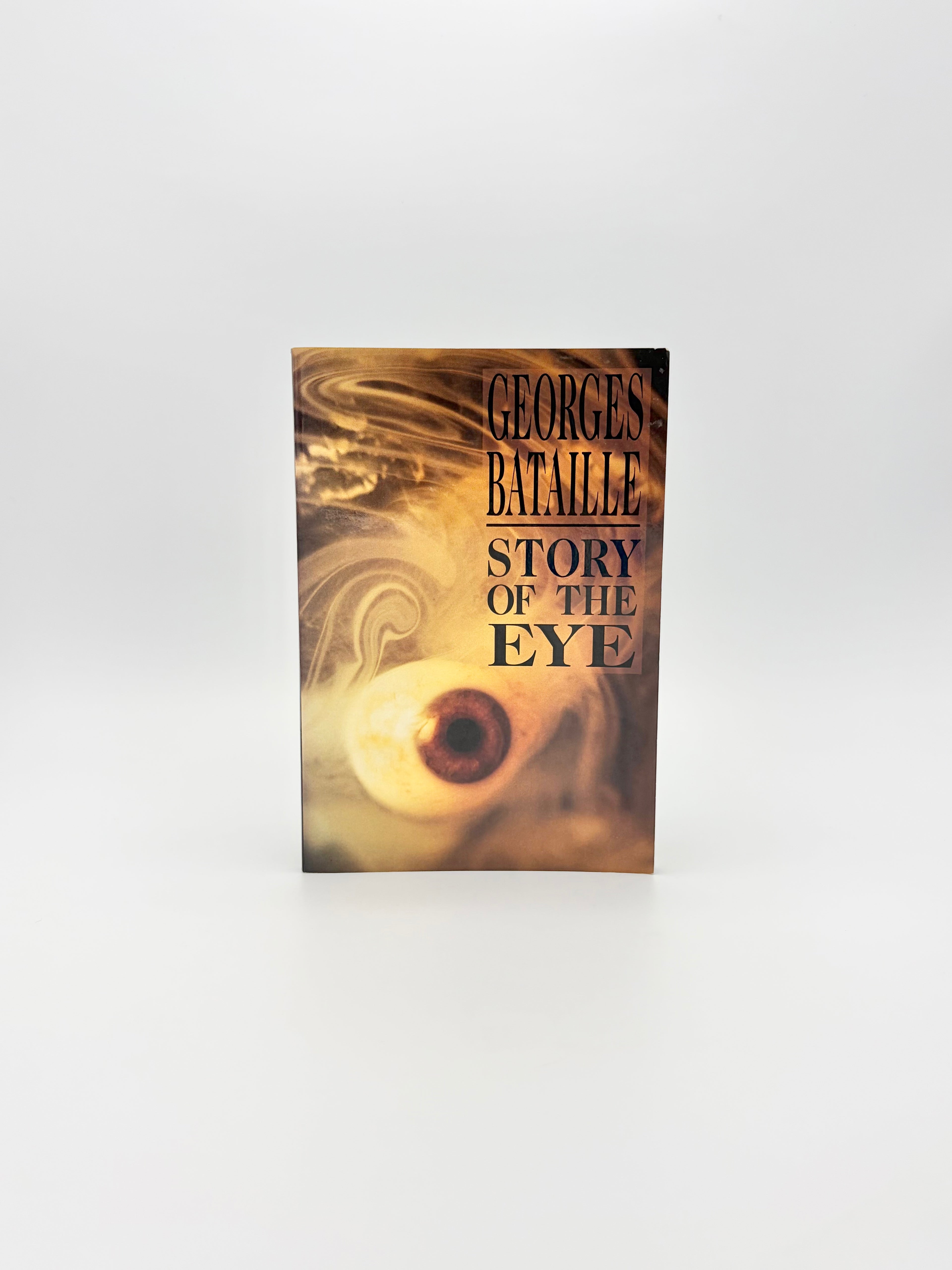 Story of the Eye by Georges Bataille
