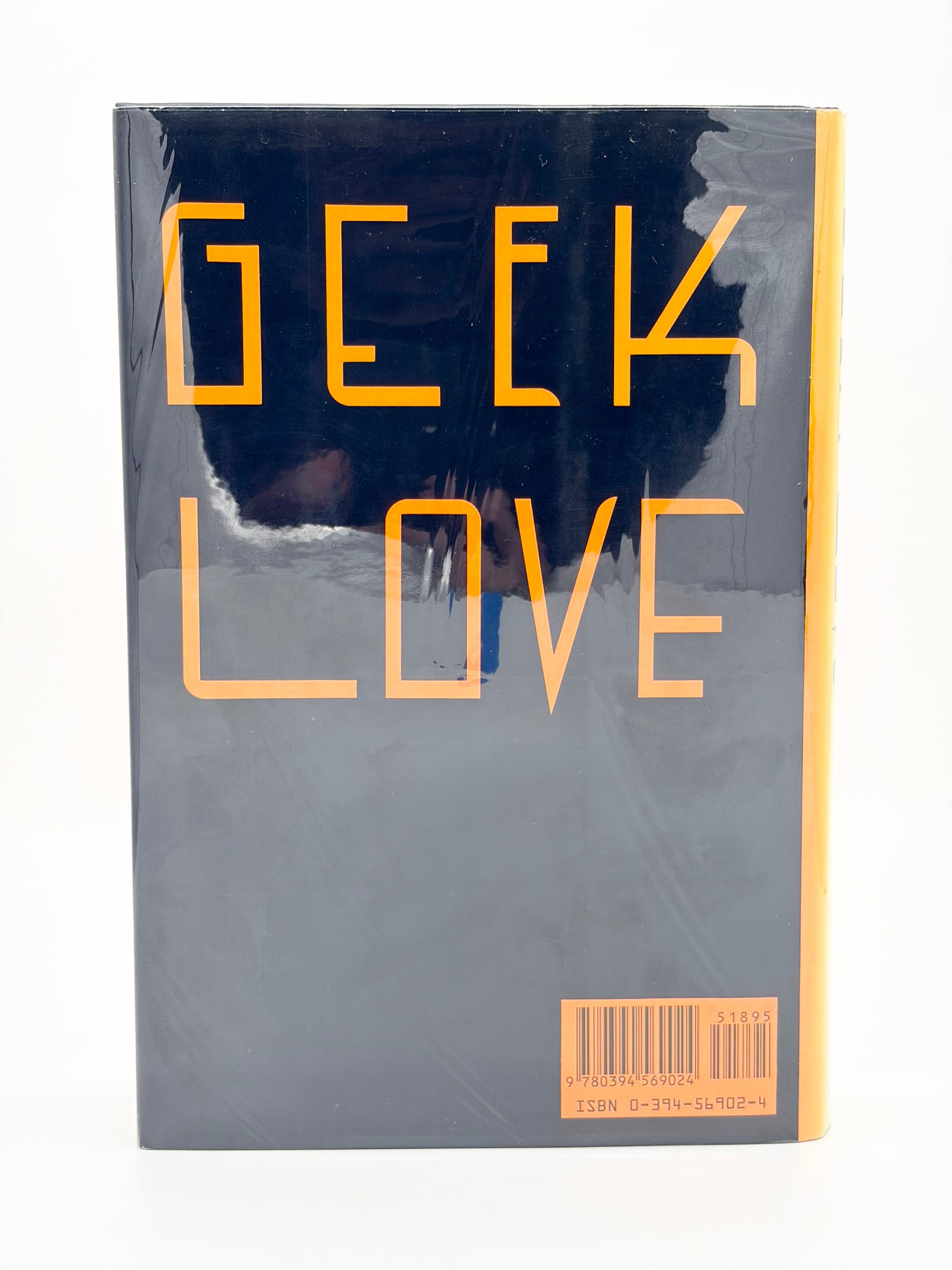 Geek Love by Katherine Dunn