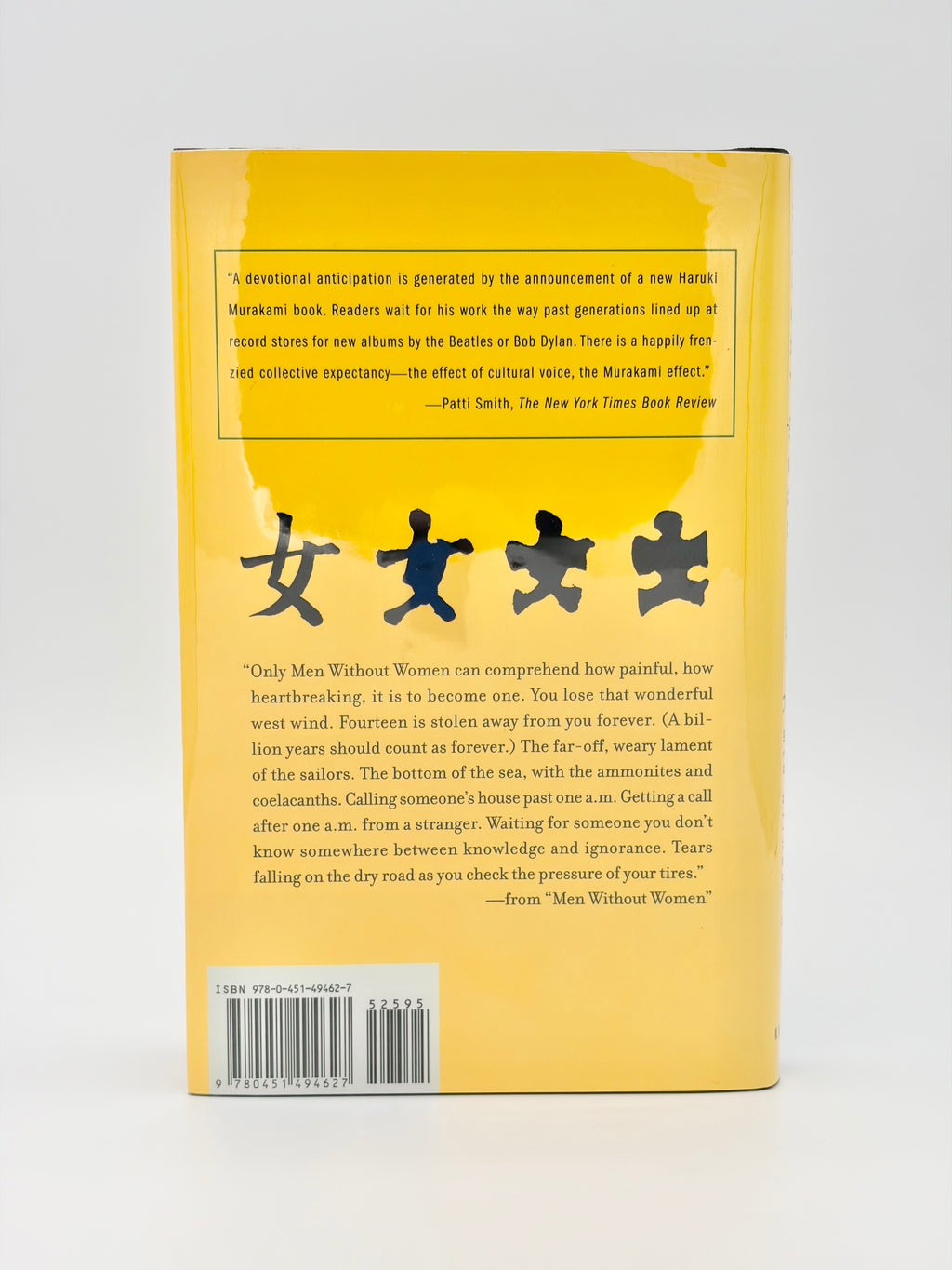 Men Without Women - Stories by Haruki Murakami