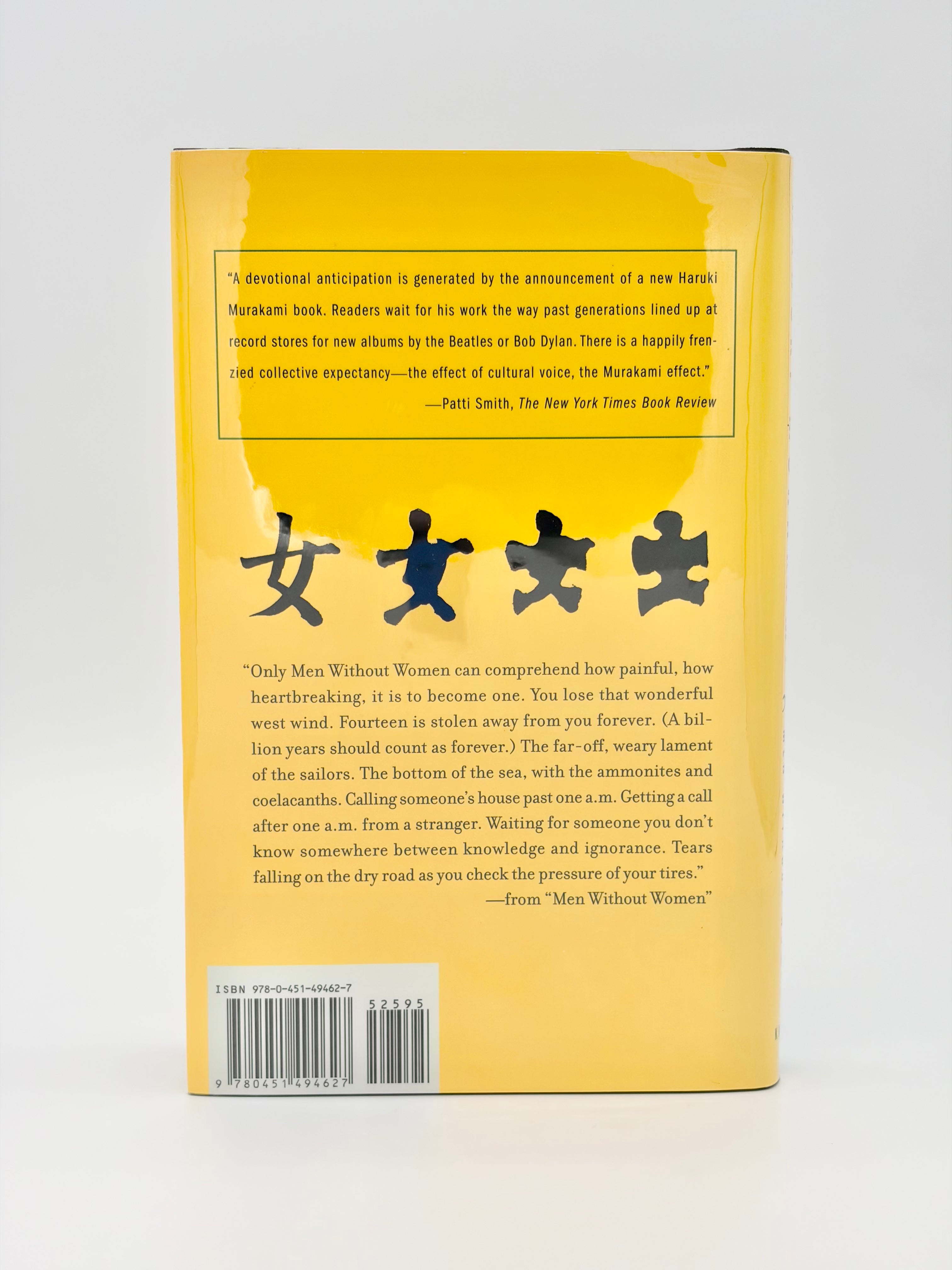 Men Without Women - Stories by Haruki Murakami