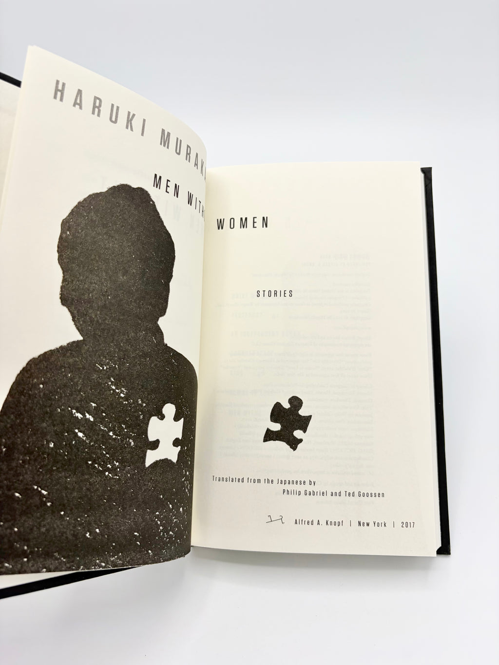 Men Without Women - Stories by Haruki Murakami