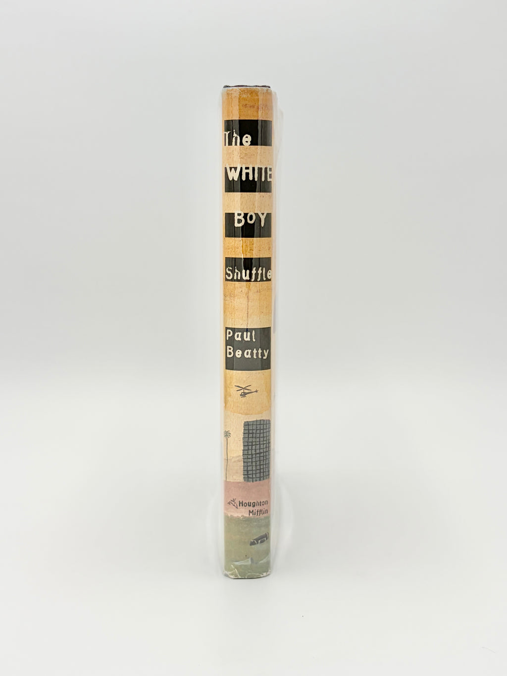 The White Boy Shuffle by Paul Beatty