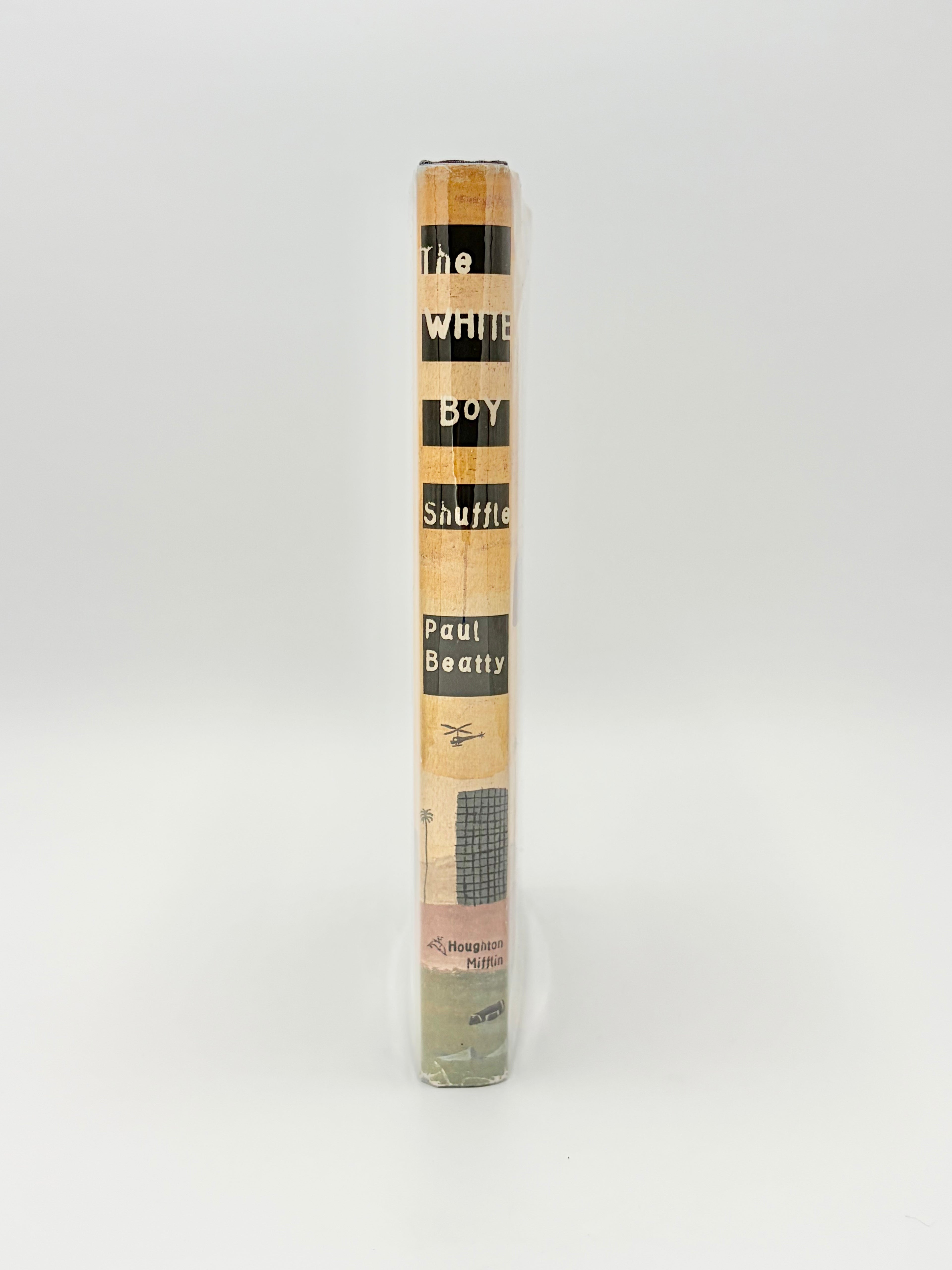 The White Boy Shuffle by Paul Beatty