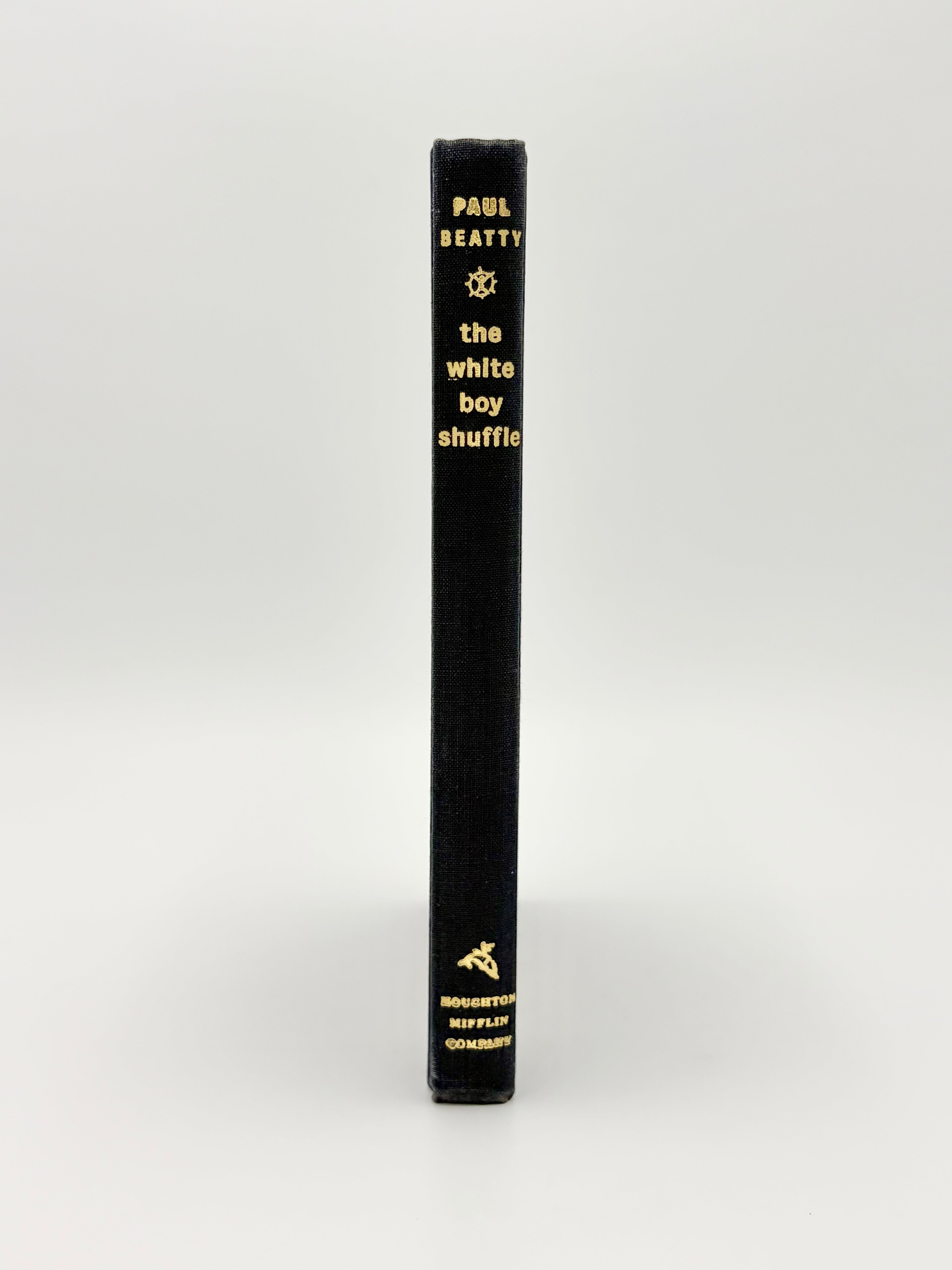 The White Boy Shuffle by Paul Beatty