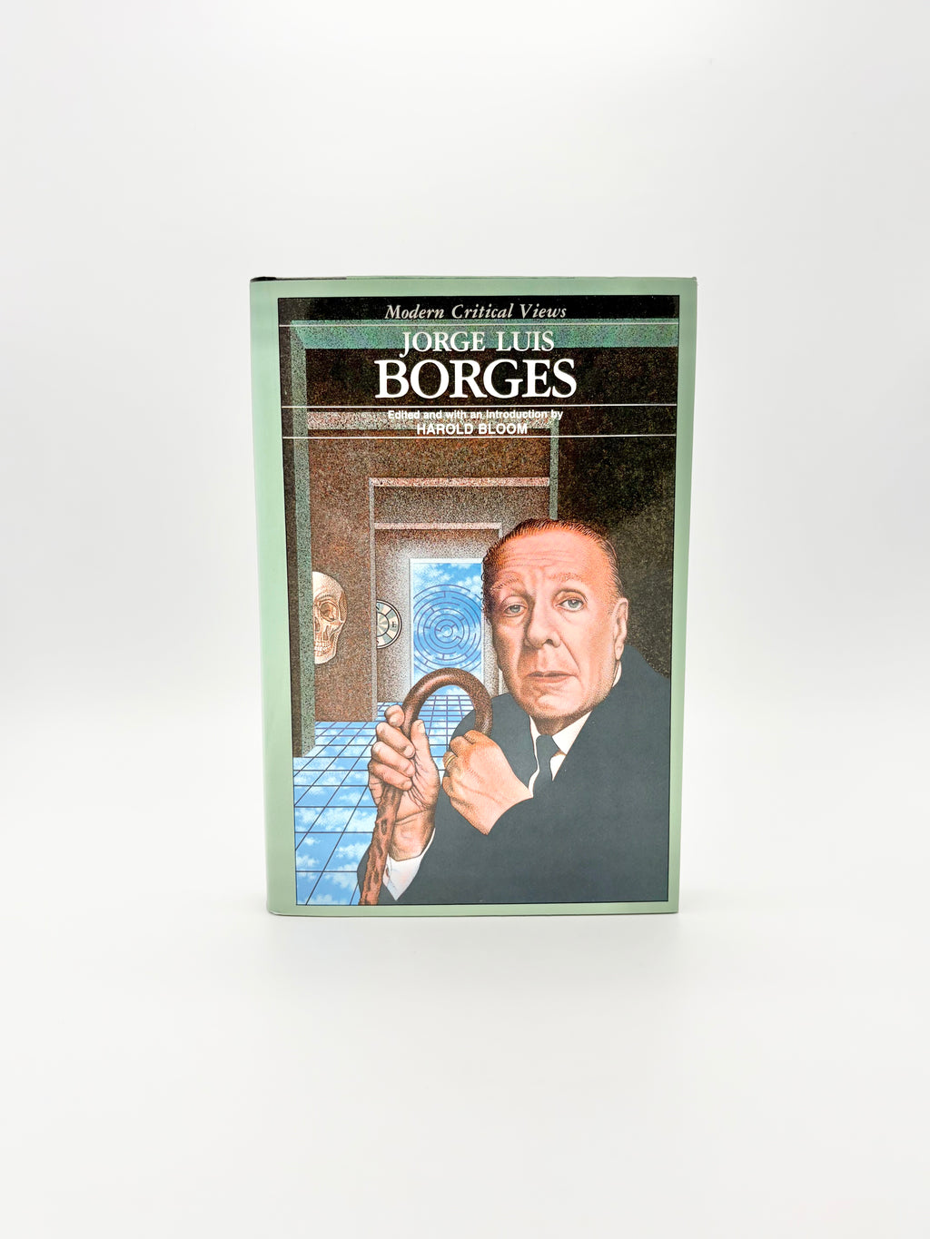 Modern Critical Views - Jorge Luis Borges edited by Harold Bloom