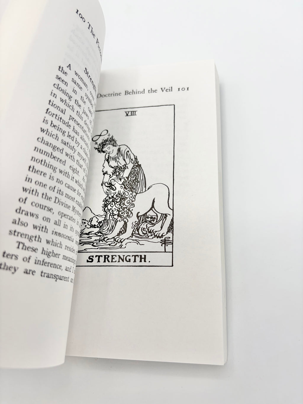 The Pictorial Key to the Tarot by Arthur Edward Waite