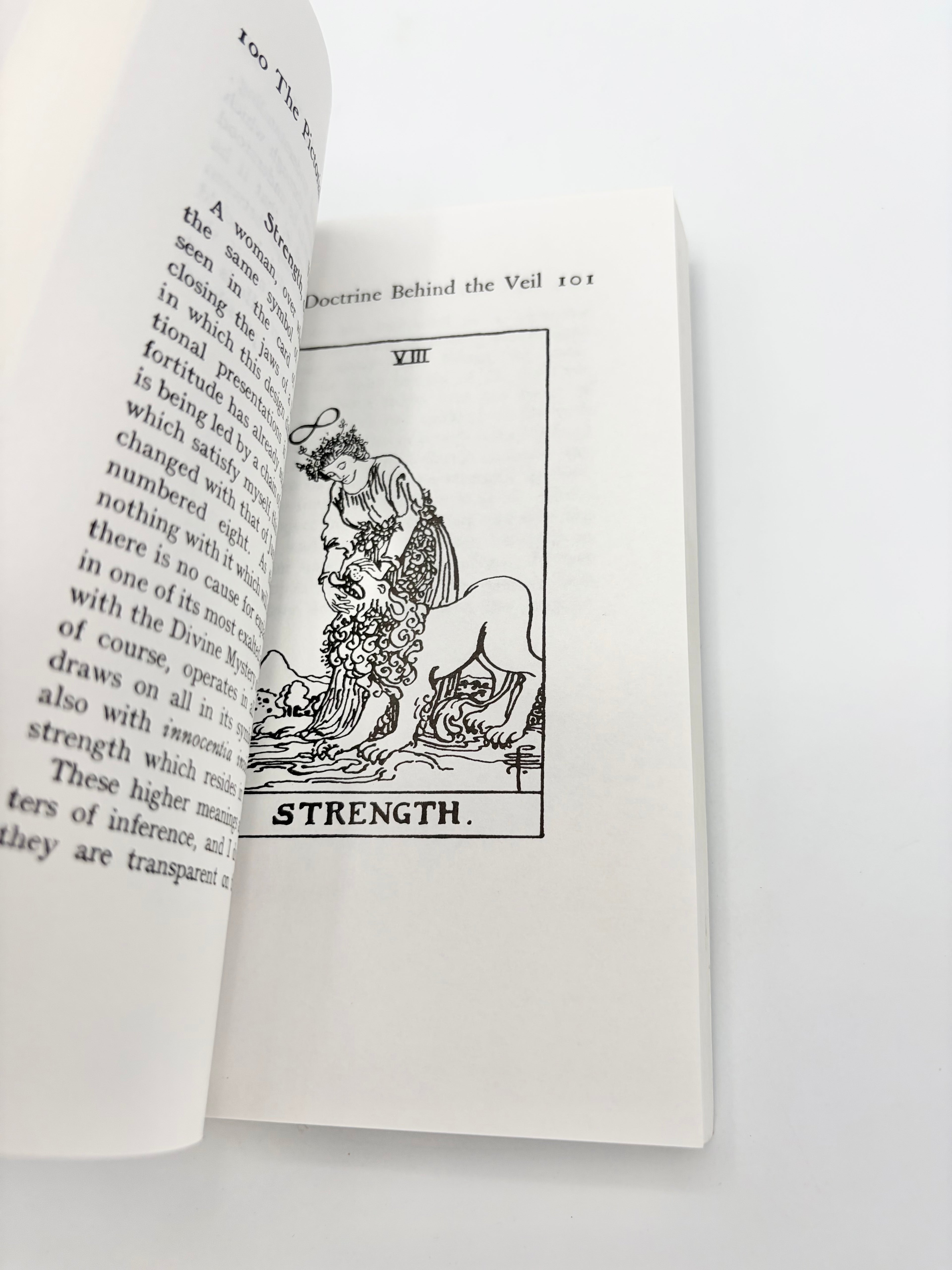 The Pictorial Key to the Tarot by Arthur Edward Waite