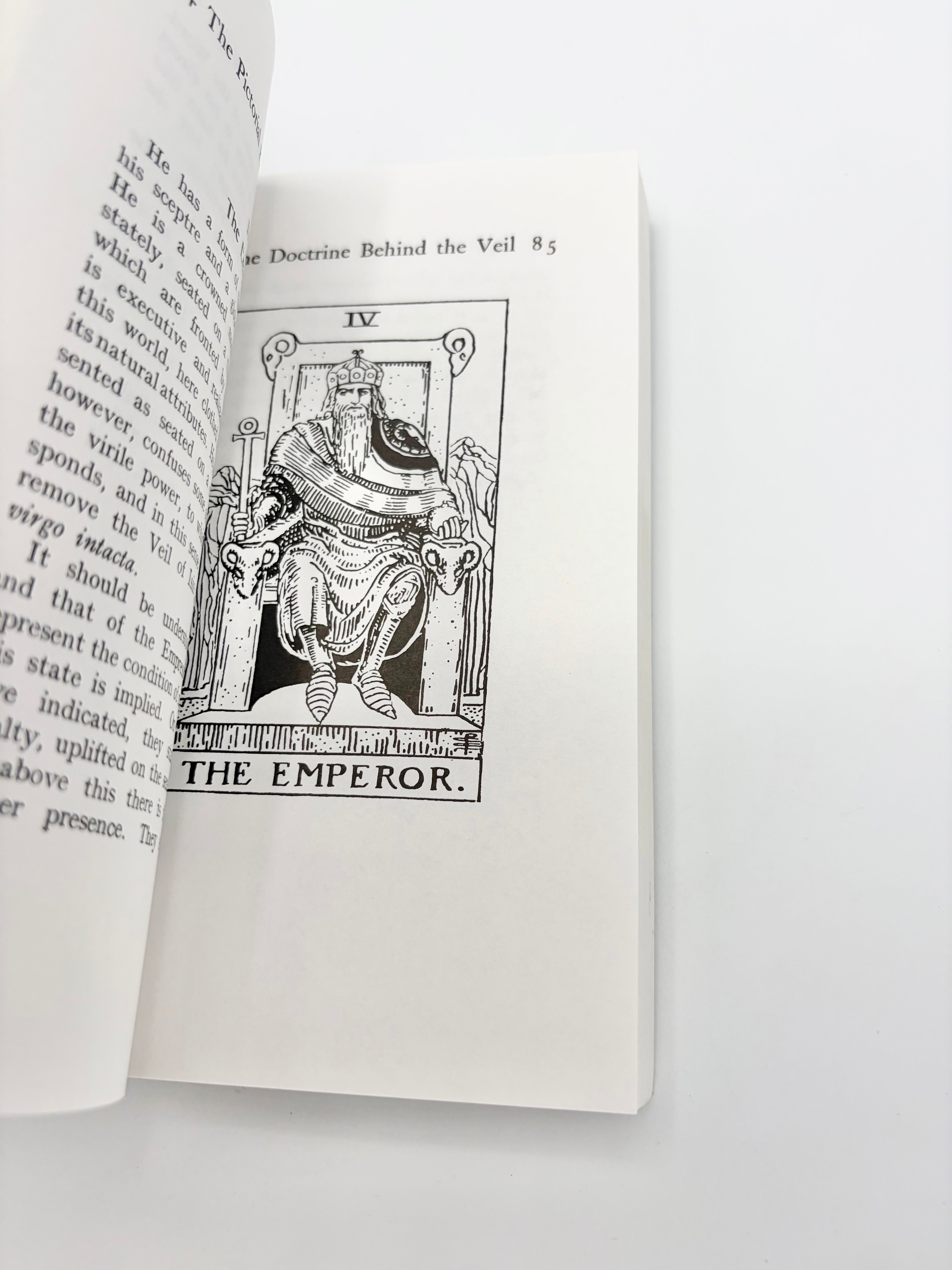 The Pictorial Key to the Tarot by Arthur Edward Waite