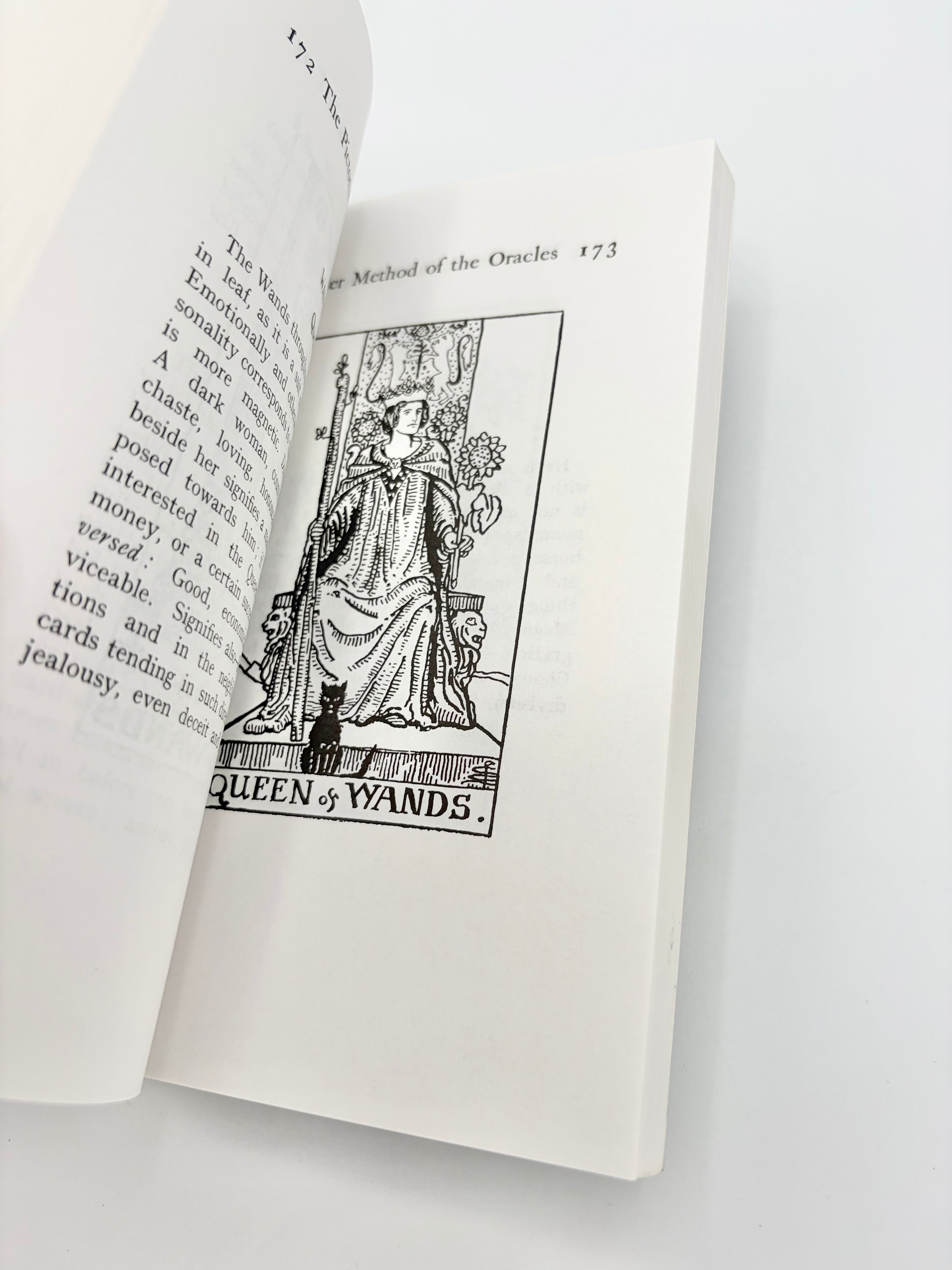 The Pictorial Key to the Tarot by Arthur Edward Waite