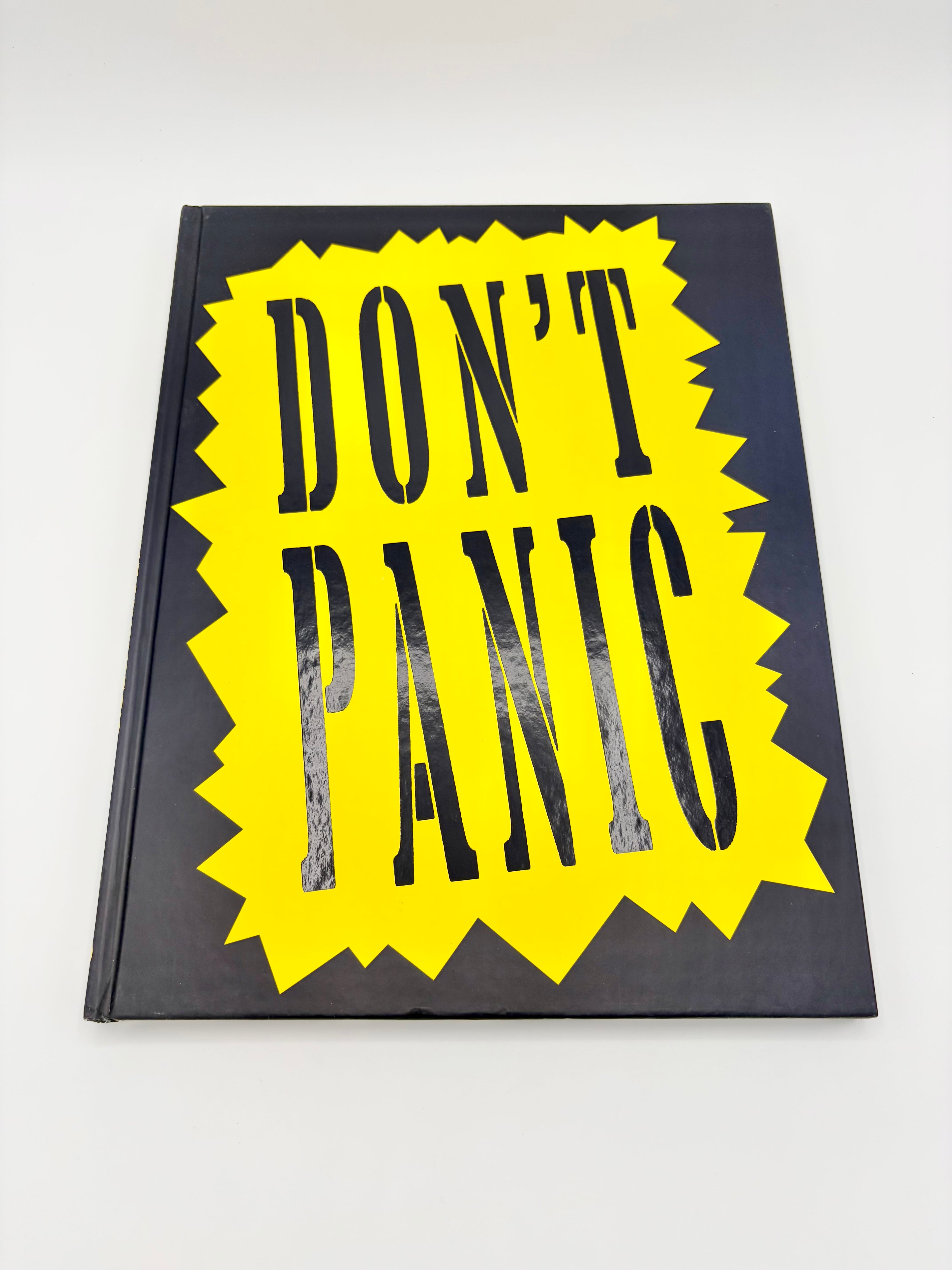 The Illustrated Hitchhiker's Guide to the Galaxy by Douglas Adams
