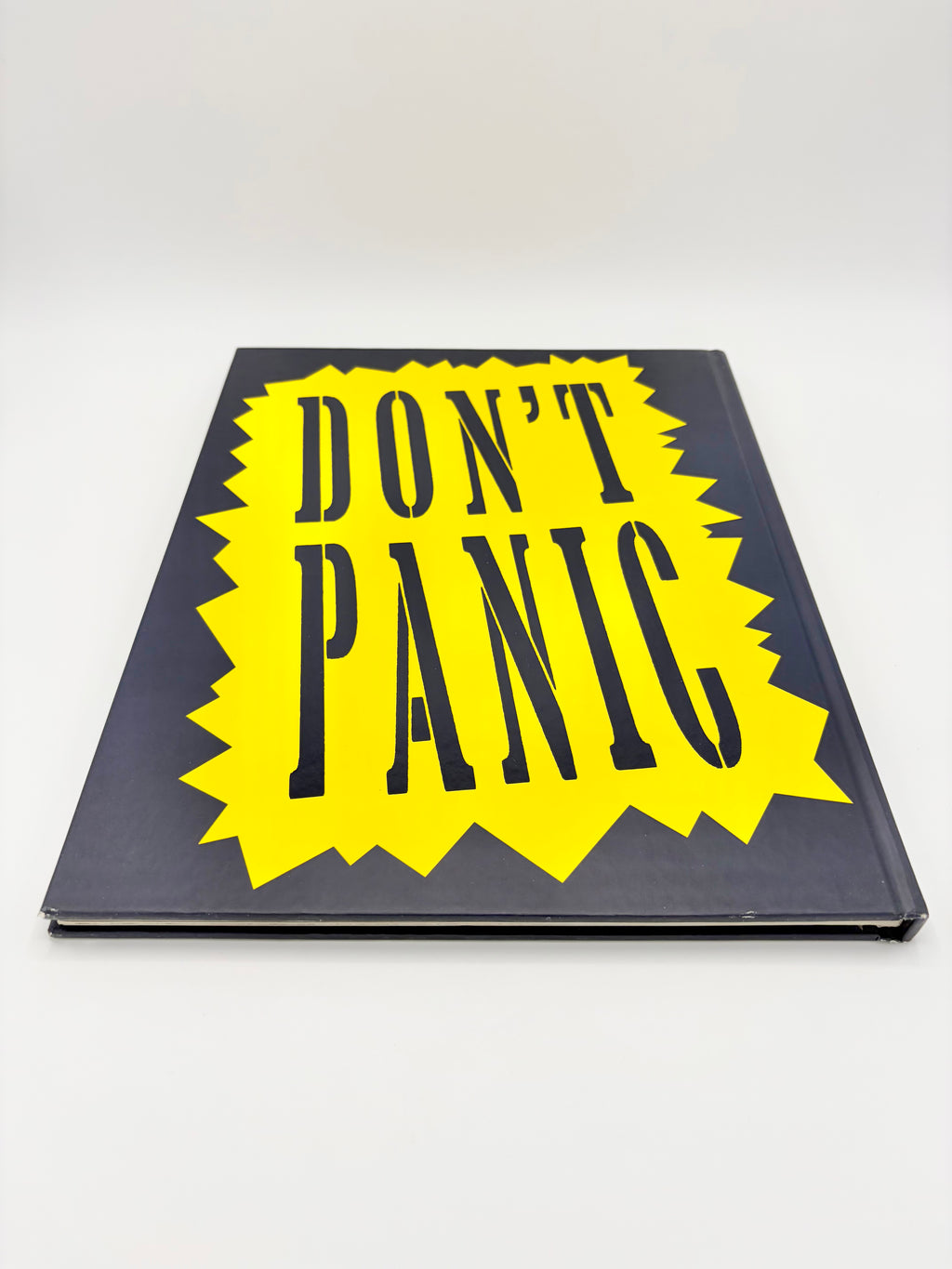 The Illustrated Hitchhiker's Guide to the Galaxy by Douglas Adams