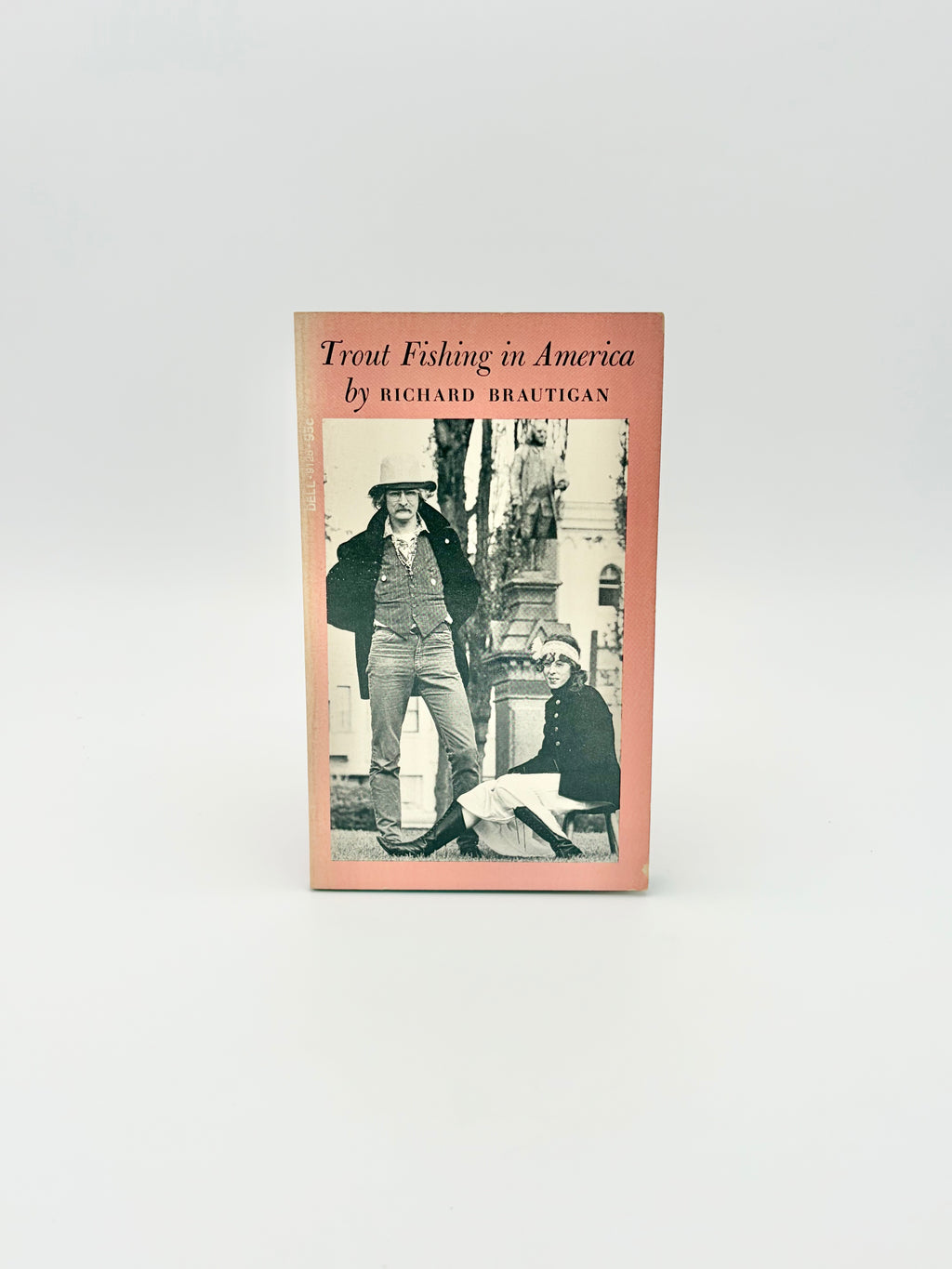 Trout Fishing in America by Richard Brautigan