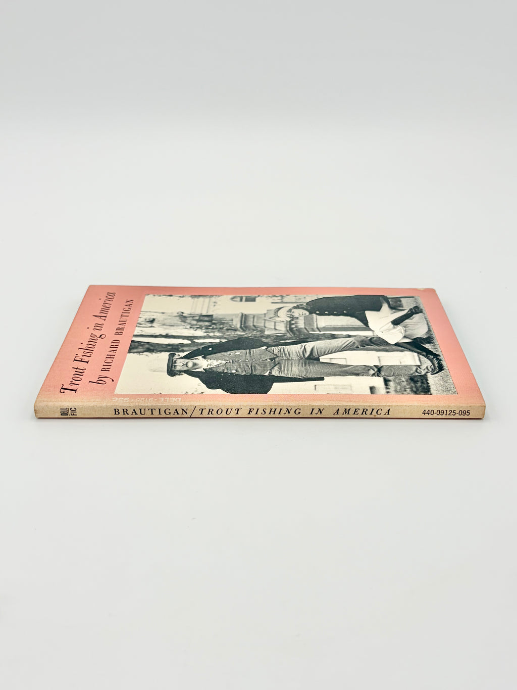 Trout Fishing in America by Richard Brautigan