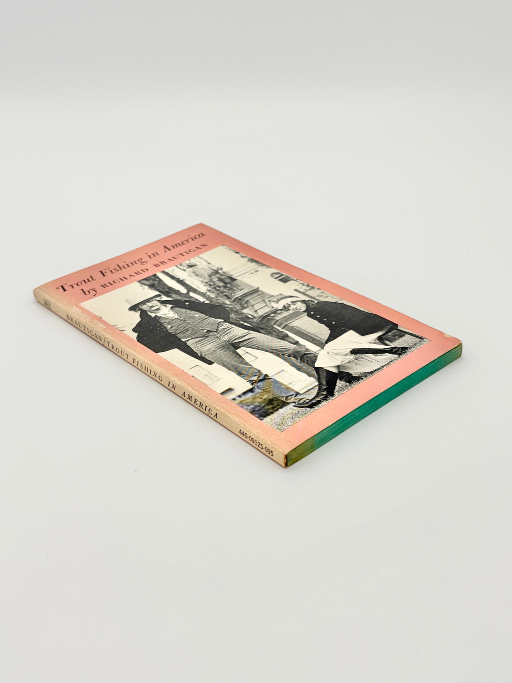 Trout Fishing in America by Richard Brautigan