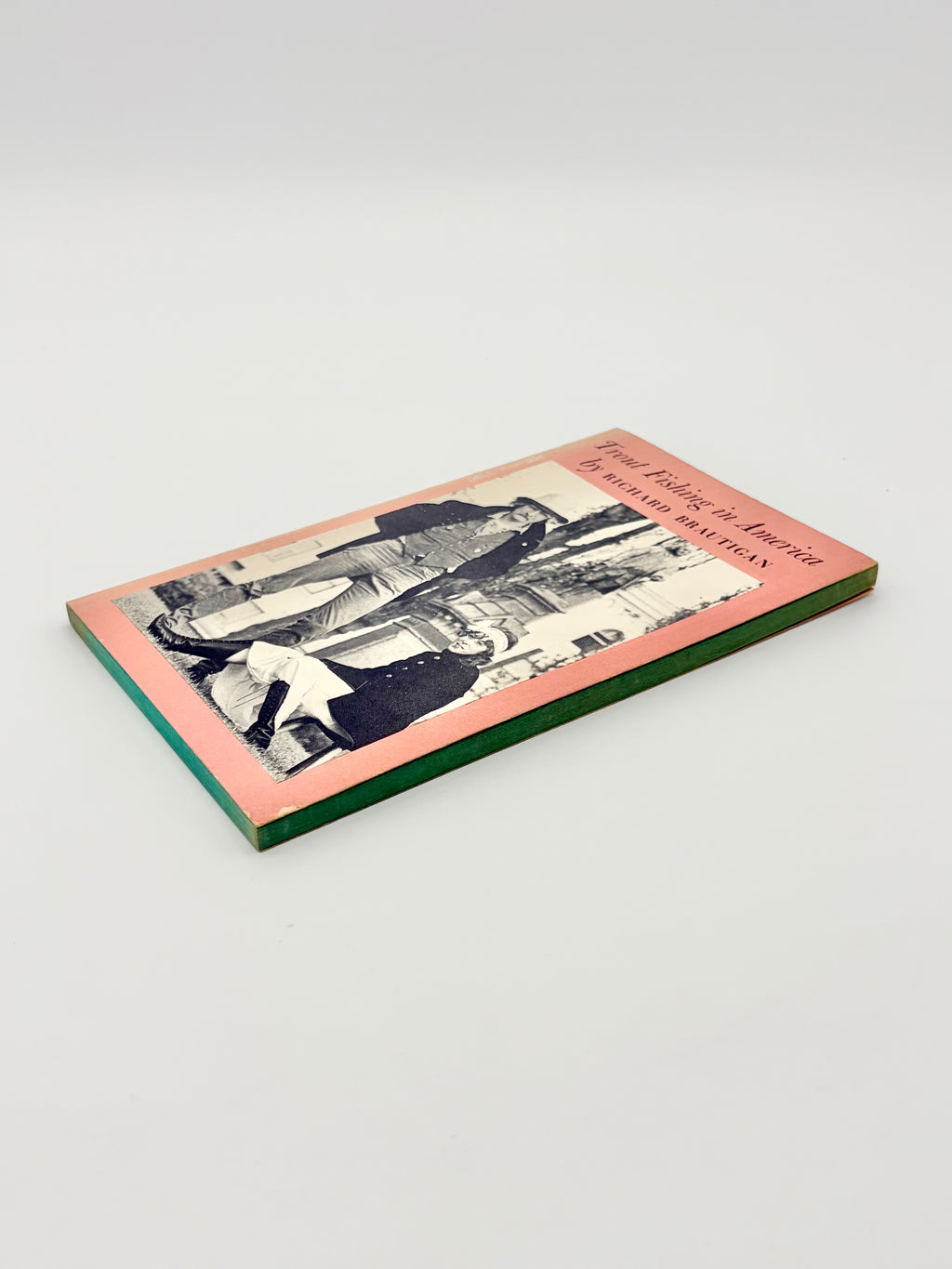 Trout Fishing in America by Richard Brautigan